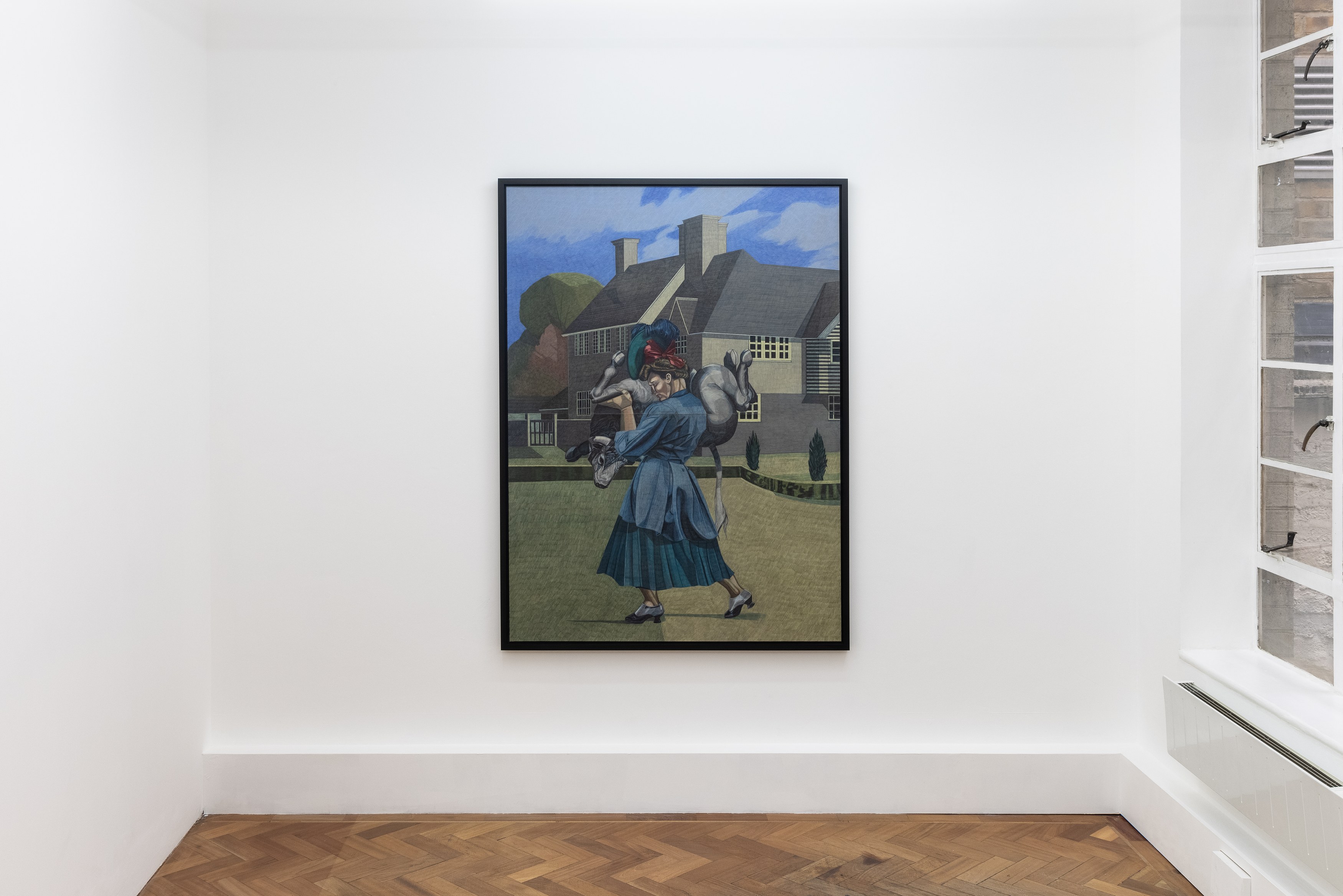 Hannah Quinlan & Rosie Hastings, Disgrace at Arcadia Missa, photo 25