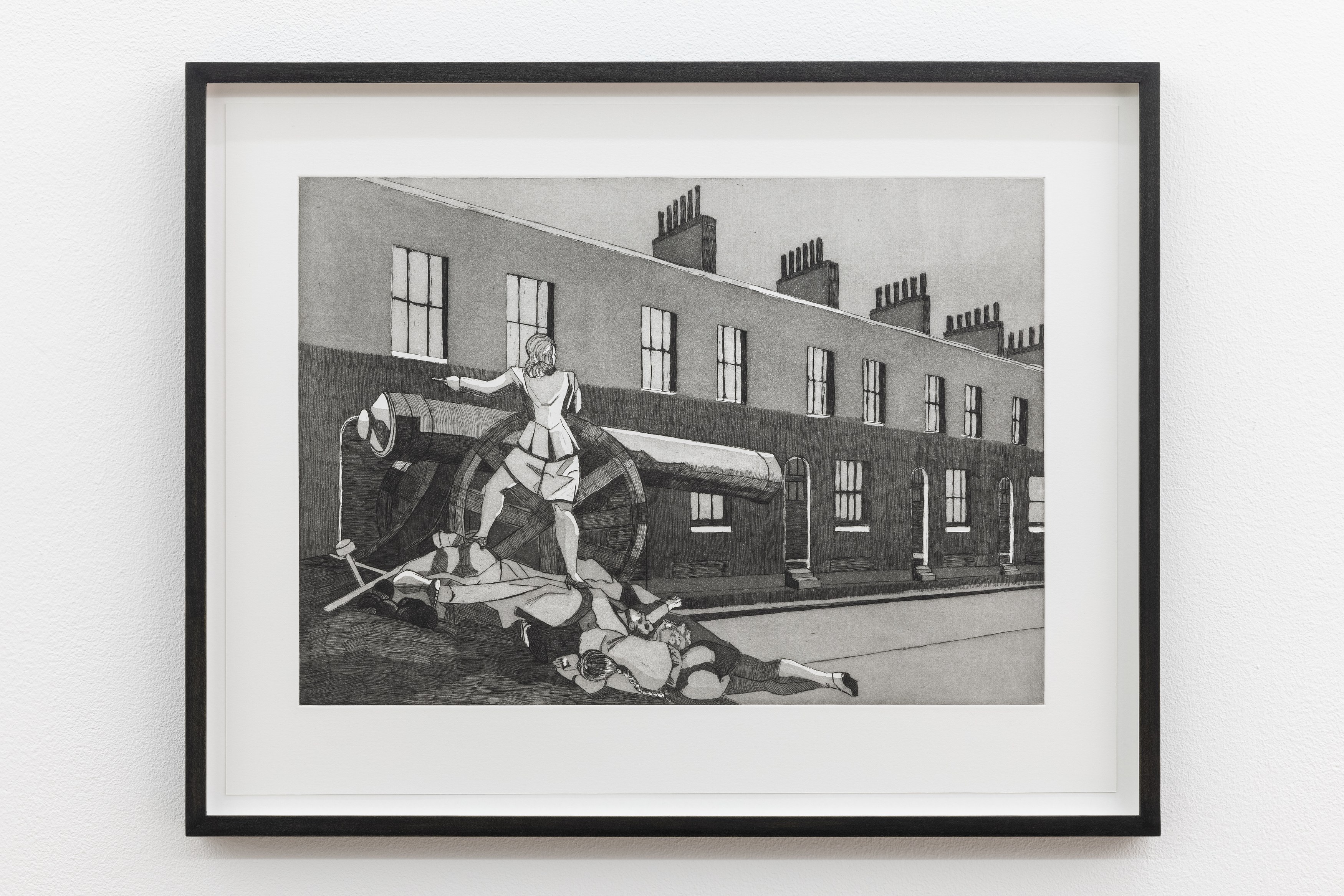 Hannah Quinlan & Rosie Hastings, Disgrace at Arcadia Missa, photo 51