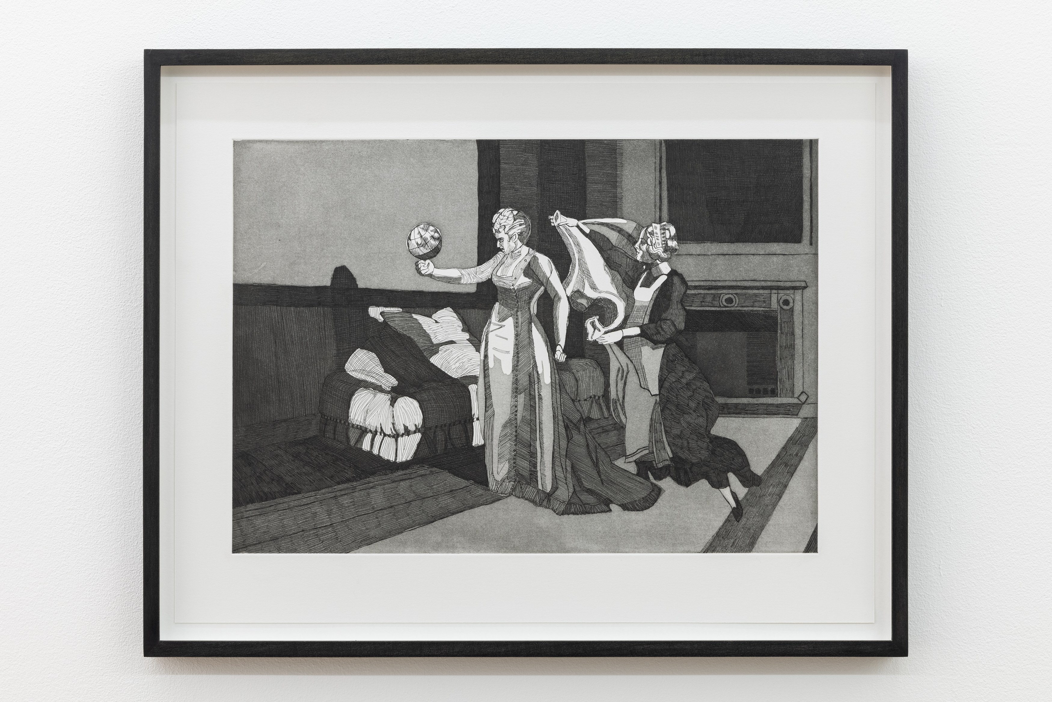 Hannah Quinlan & Rosie Hastings, Disgrace at Arcadia Missa, photo 54