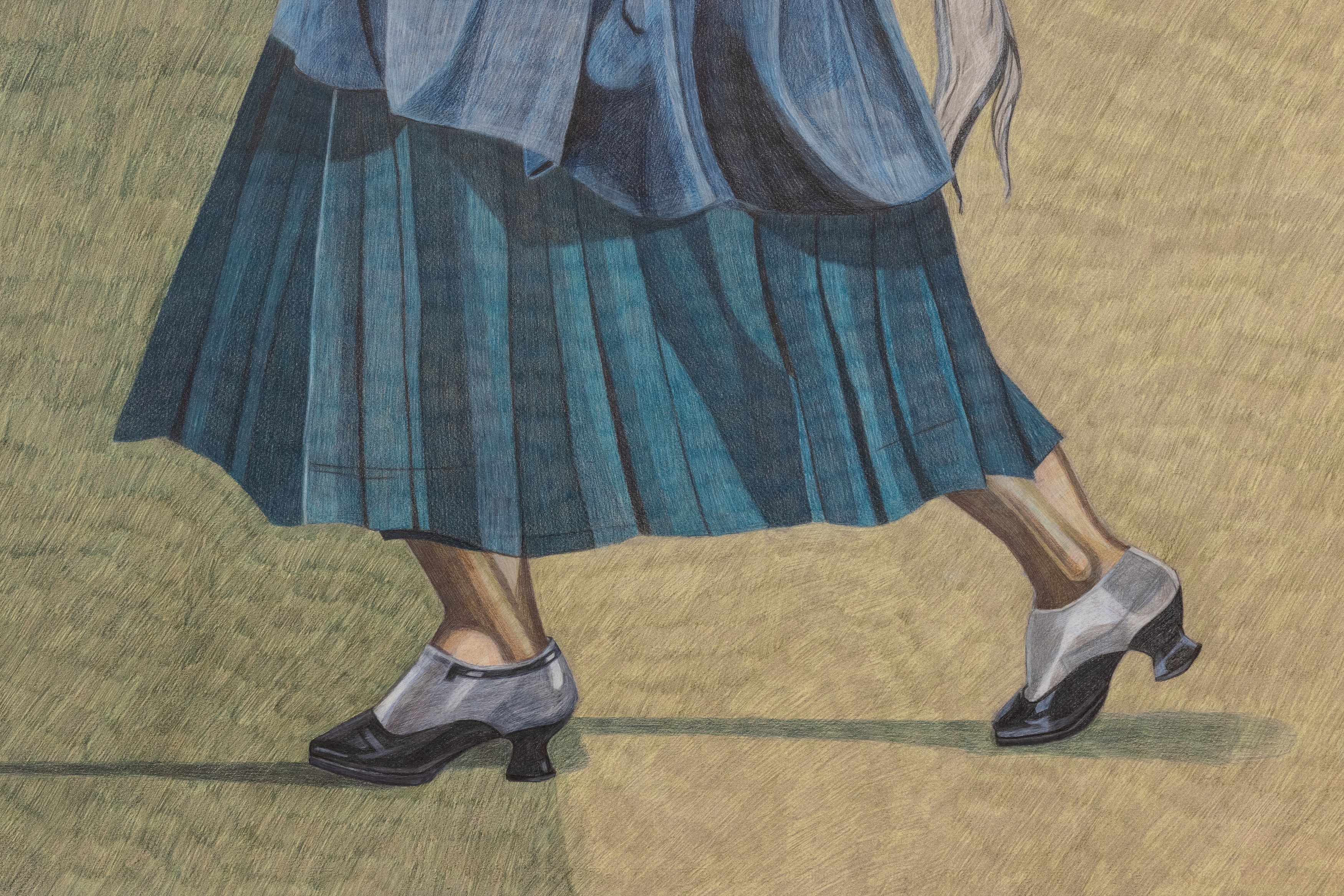 Hannah Quinlan & Rosie Hastings, Disgrace at Arcadia Missa, photo 31