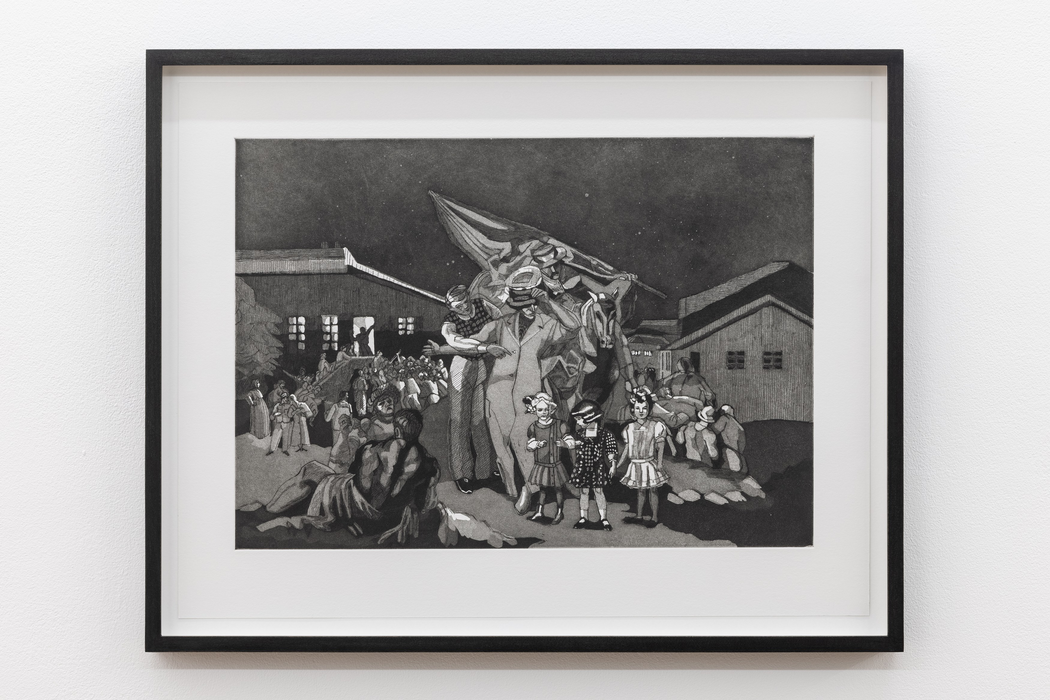 Hannah Quinlan & Rosie Hastings, Disgrace at Arcadia Missa, photo 56