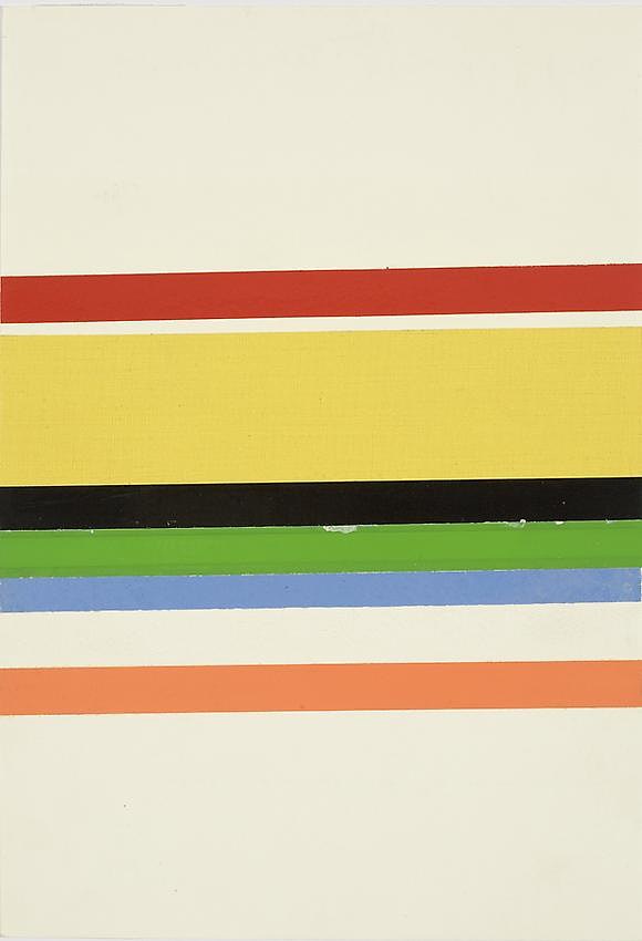 Charlotte Posenenske, Prototypes for Mass Production (1965-1967) at Peter Freeman, photo 28