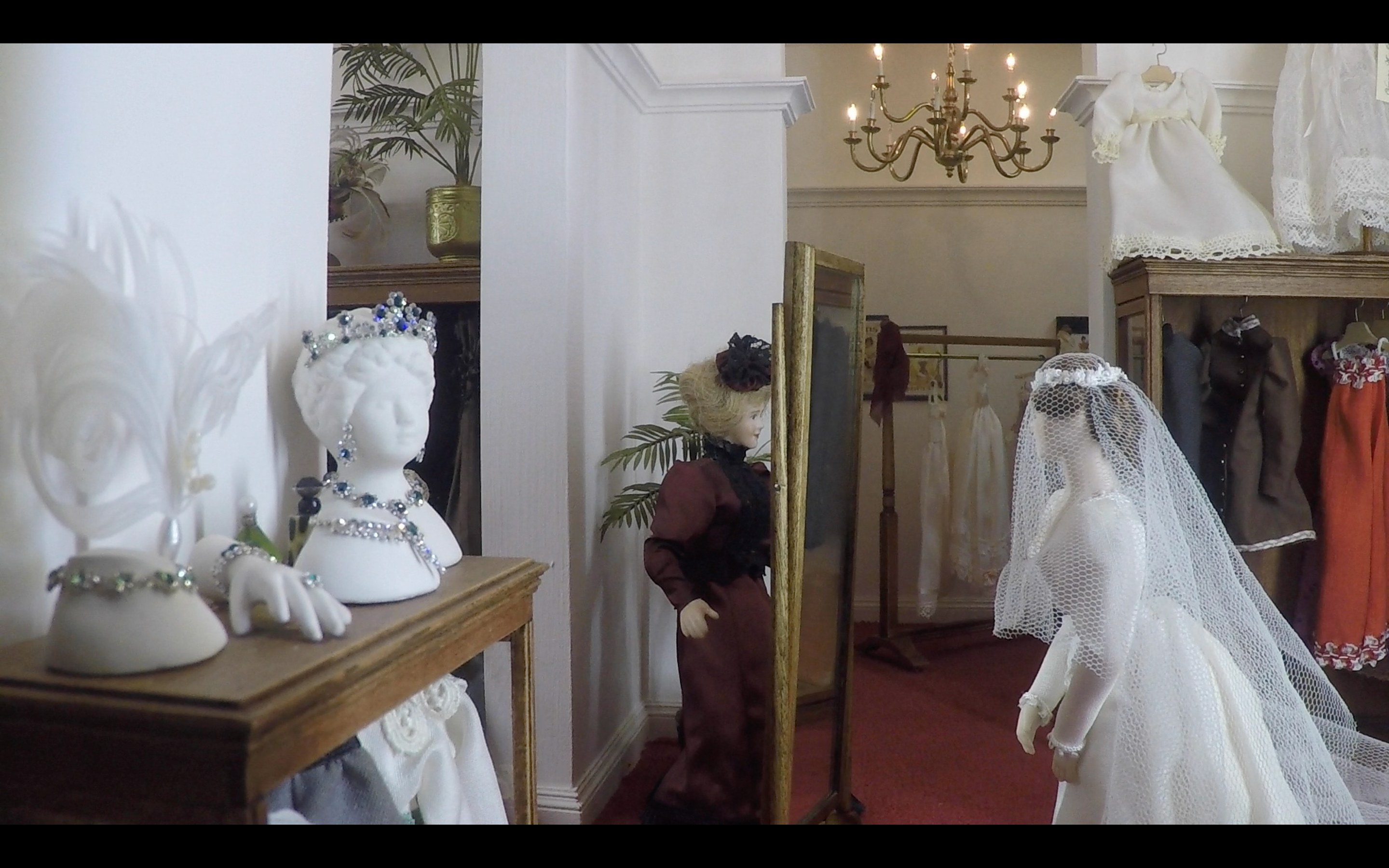 Hannah Quinlan & Rosie Hastings, Disgrace at Arcadia Missa, photo 43