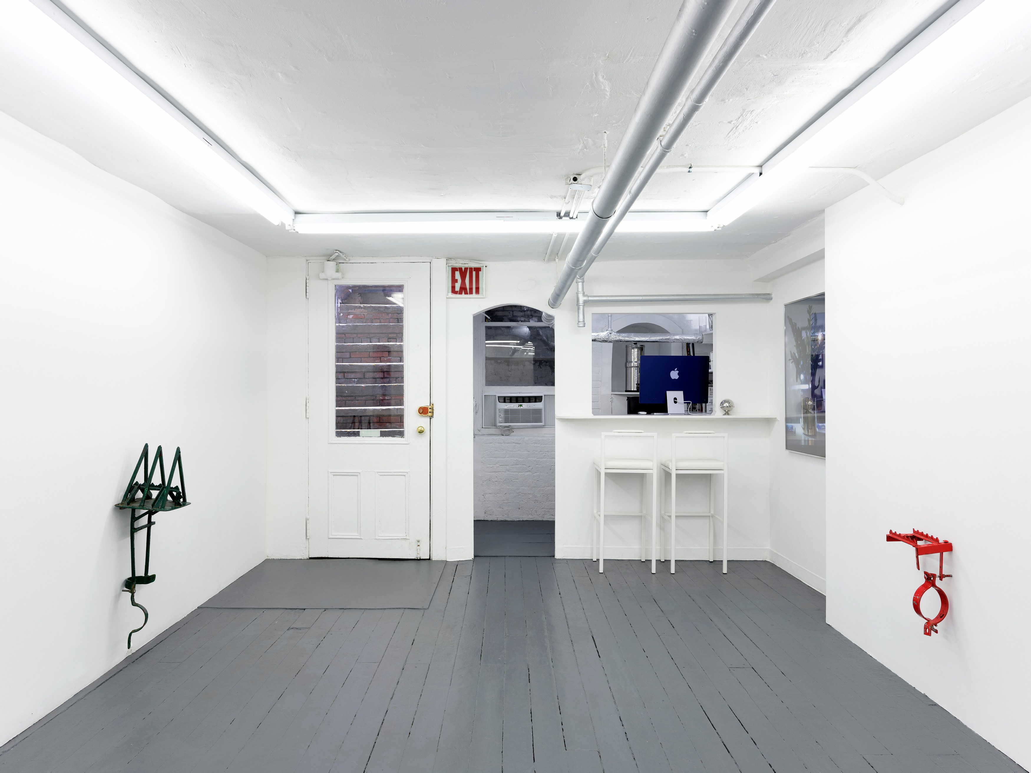 David L. Johnson, Revocable Consents at Theta, New York and From the Desk of Lucy Bull, New York, photo 20