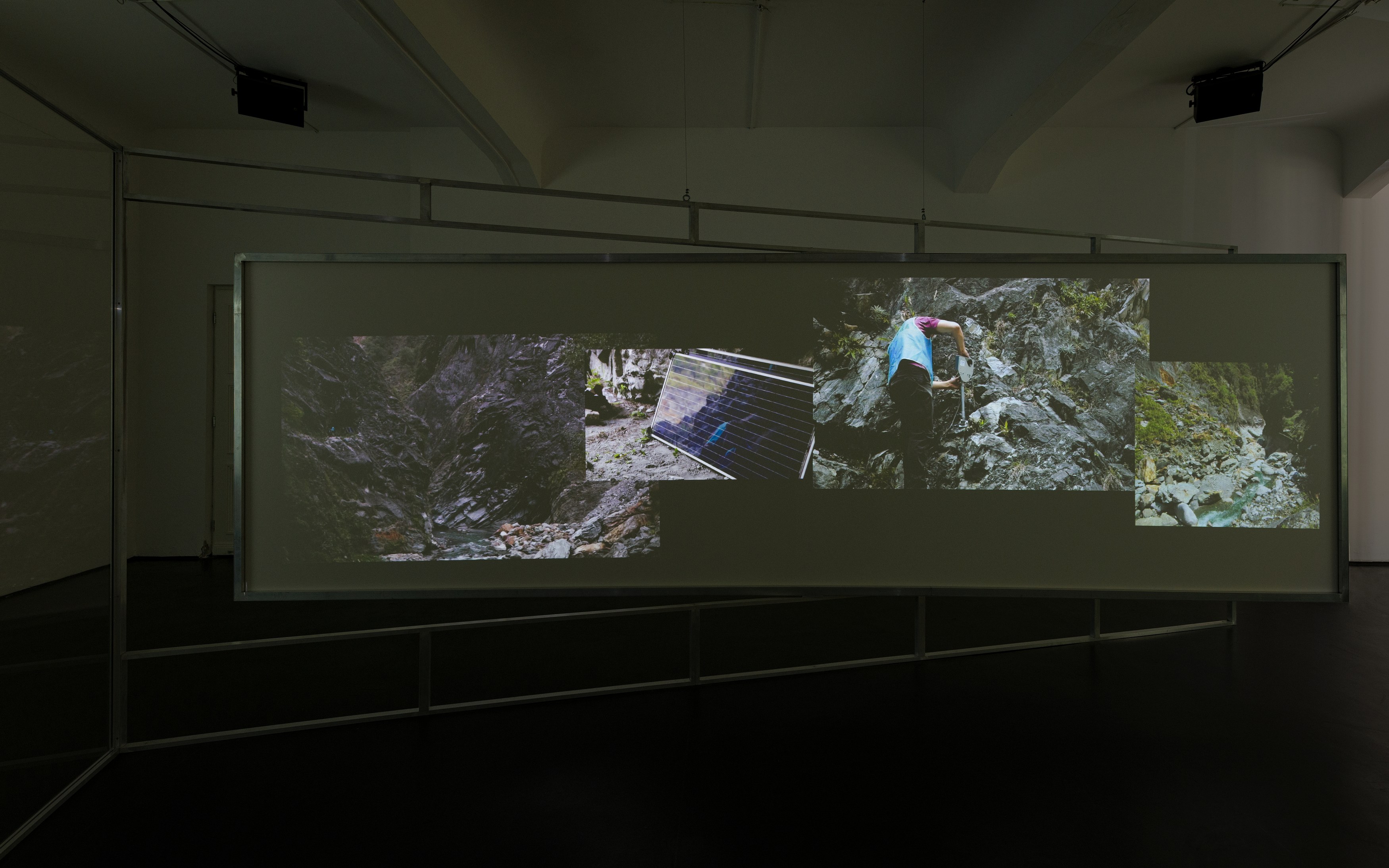 Su Yu Hsin, frame of reference at alexander levy, Berlin and LEVY Galerie, Berlin, photo 3