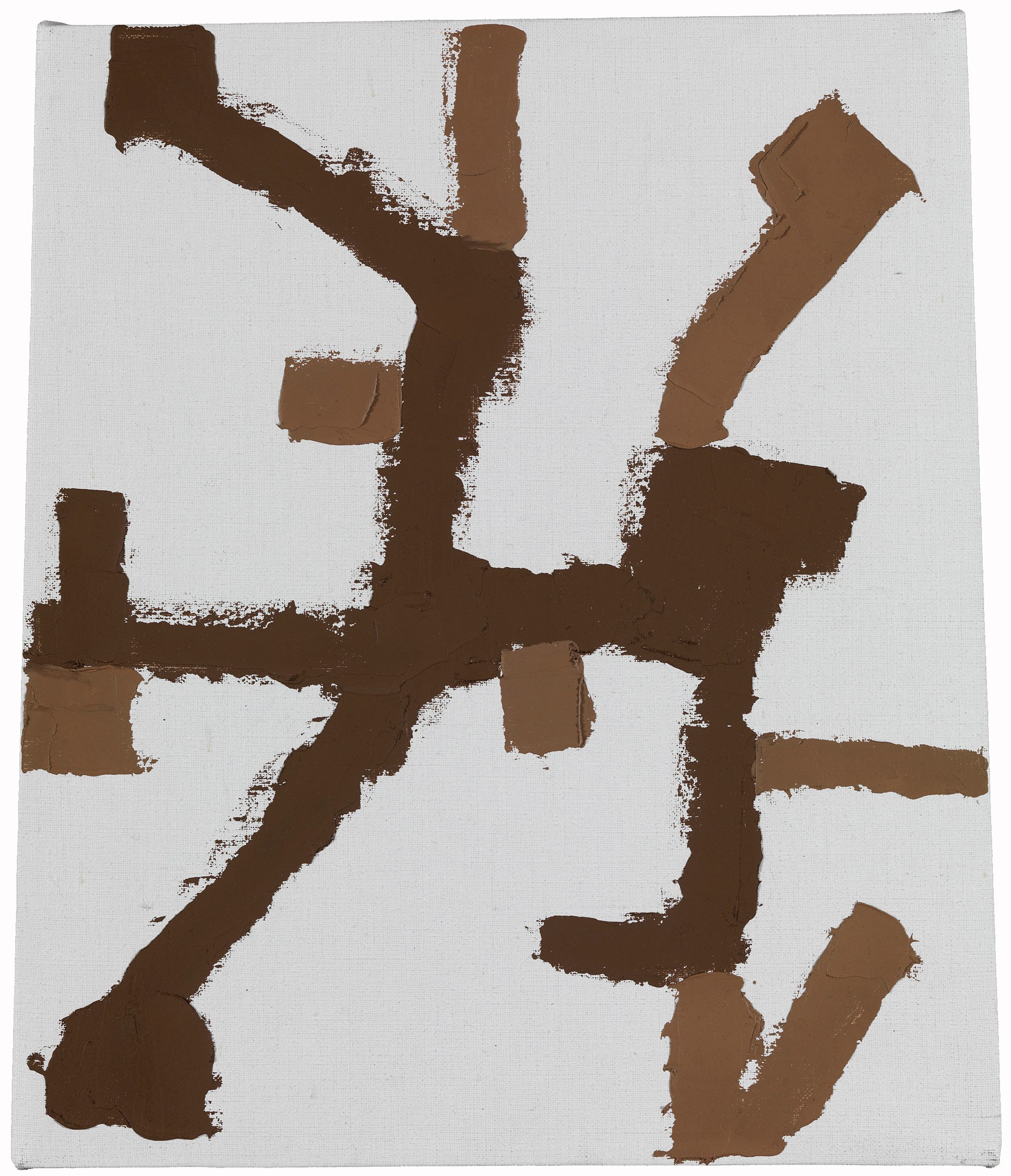 Richard Aldrich, Narratives with 5 Characters at Corvi-Mora, photo 5