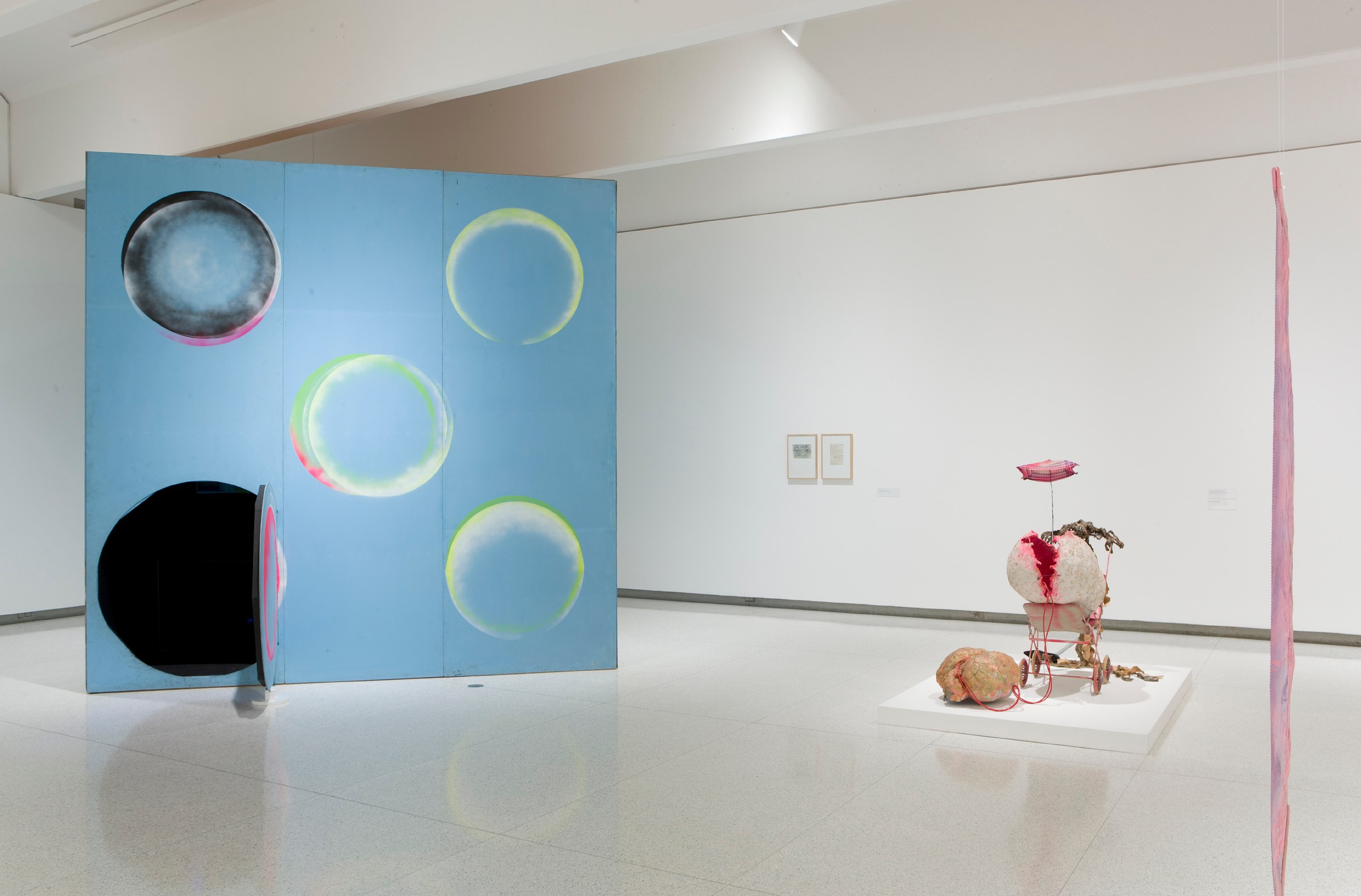 Tetsumi Kudo at Walker Art Center, Minneapolis