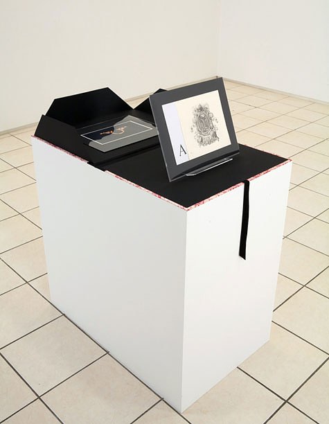 Sam Lewitt, I hereby promise... etc. at Miguel Abreu, New York (88 Eldridge Street, 36 Orchard Street), photo 5
