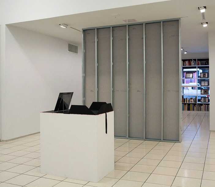 Sam Lewitt, I hereby promise... etc. at Miguel Abreu, New York (88 Eldridge Street, 36 Orchard Street), photo 6