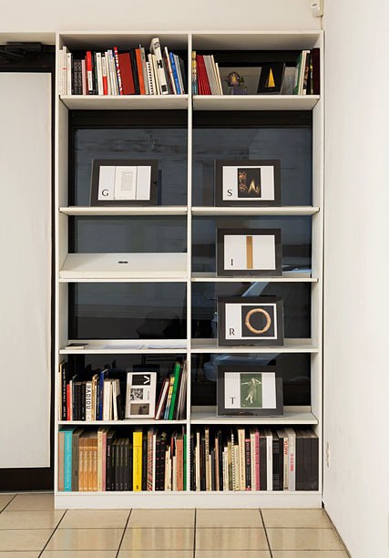 Sam Lewitt, I hereby promise... etc. at Miguel Abreu, New York (88 Eldridge Street, 36 Orchard Street), photo 7