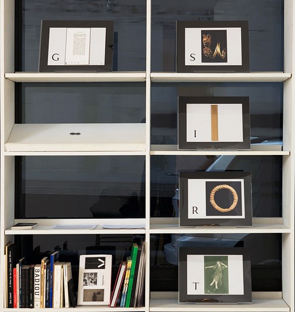 Sam Lewitt, I hereby promise... etc. at Miguel Abreu, New York (88 Eldridge Street, 36 Orchard Street), photo 8