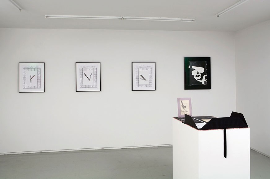 Sam Lewitt, I hereby promise... etc. at Miguel Abreu, New York (88 Eldridge Street, 36 Orchard Street), photo 11