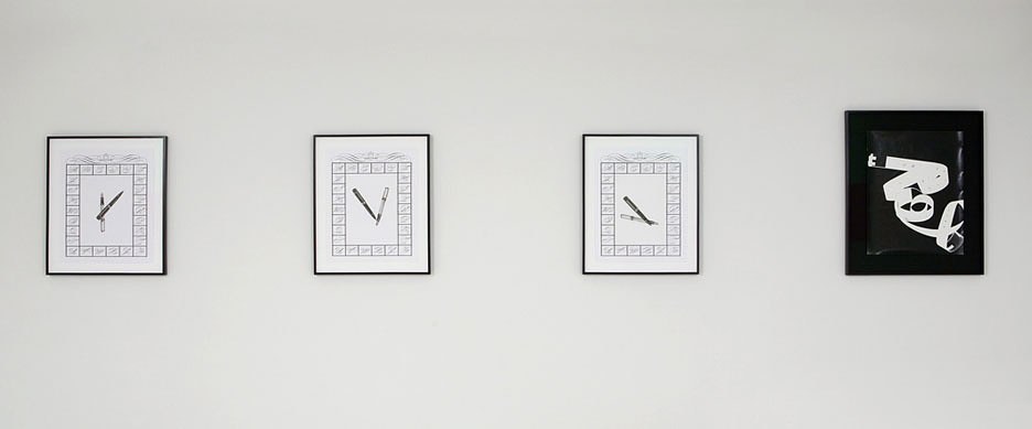 Sam Lewitt, I hereby promise... etc. at Miguel Abreu, New York (88 Eldridge Street, 36 Orchard Street), photo 12
