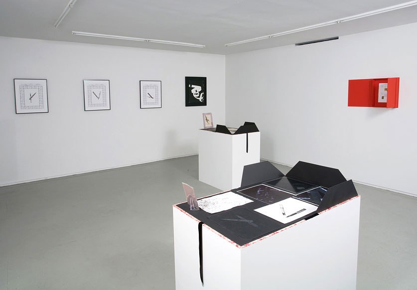 Sam Lewitt, I hereby promise... etc. at Miguel Abreu, New York (88 Eldridge Street, 36 Orchard Street), photo 17