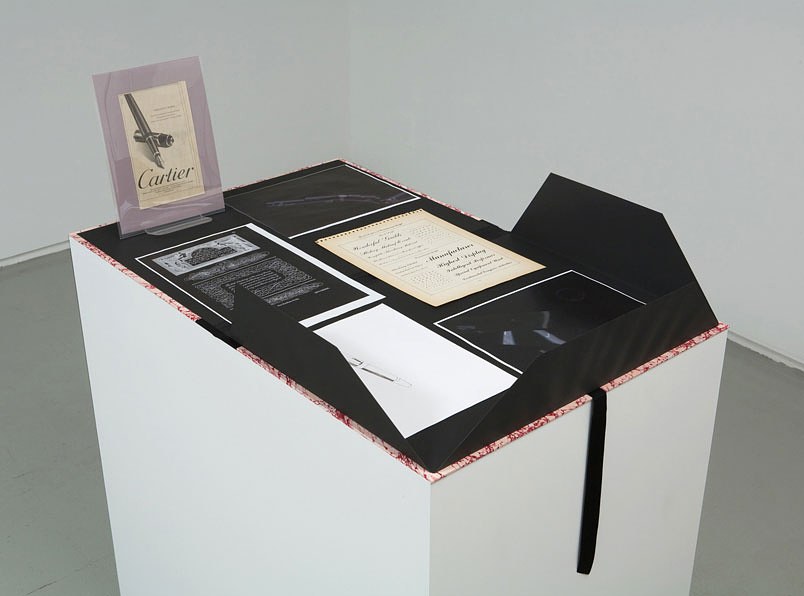 Sam Lewitt, I hereby promise... etc. at Miguel Abreu, New York (88 Eldridge Street, 36 Orchard Street), photo 18