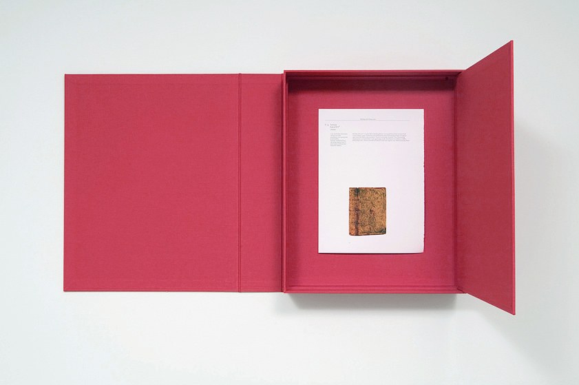 Sam Lewitt, I hereby promise... etc. at Miguel Abreu, New York (88 Eldridge Street, 36 Orchard Street), photo 20