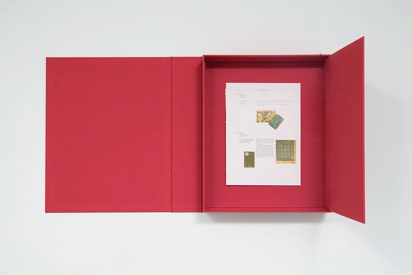 Sam Lewitt, I hereby promise... etc. at Miguel Abreu, New York (88 Eldridge Street, 36 Orchard Street), photo 21
