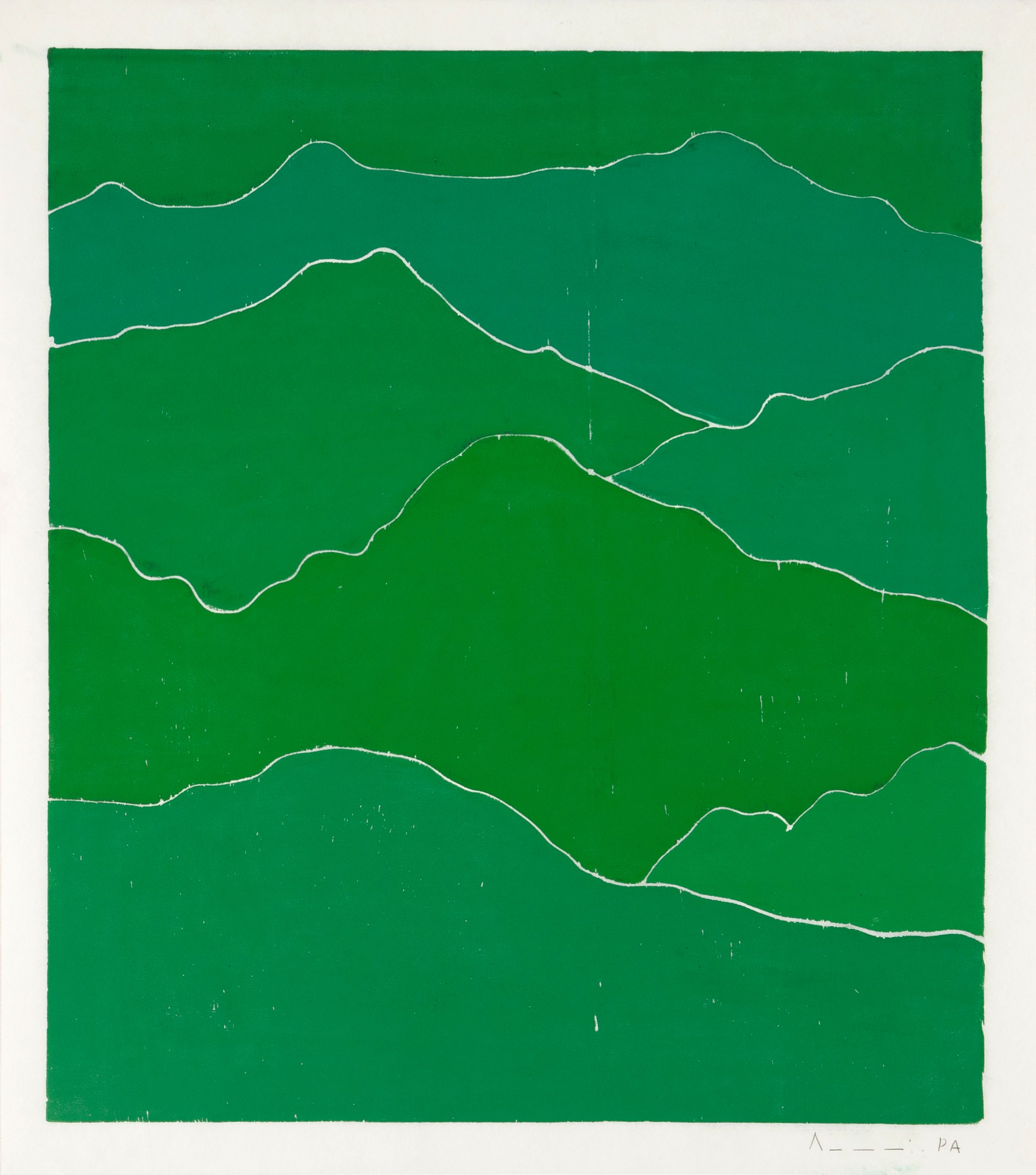 Roberto Burle Marx, Santídio Pereira, Richard Aldrich, Ei Arakawa, Virginia Overton at Bortolami, photo 24