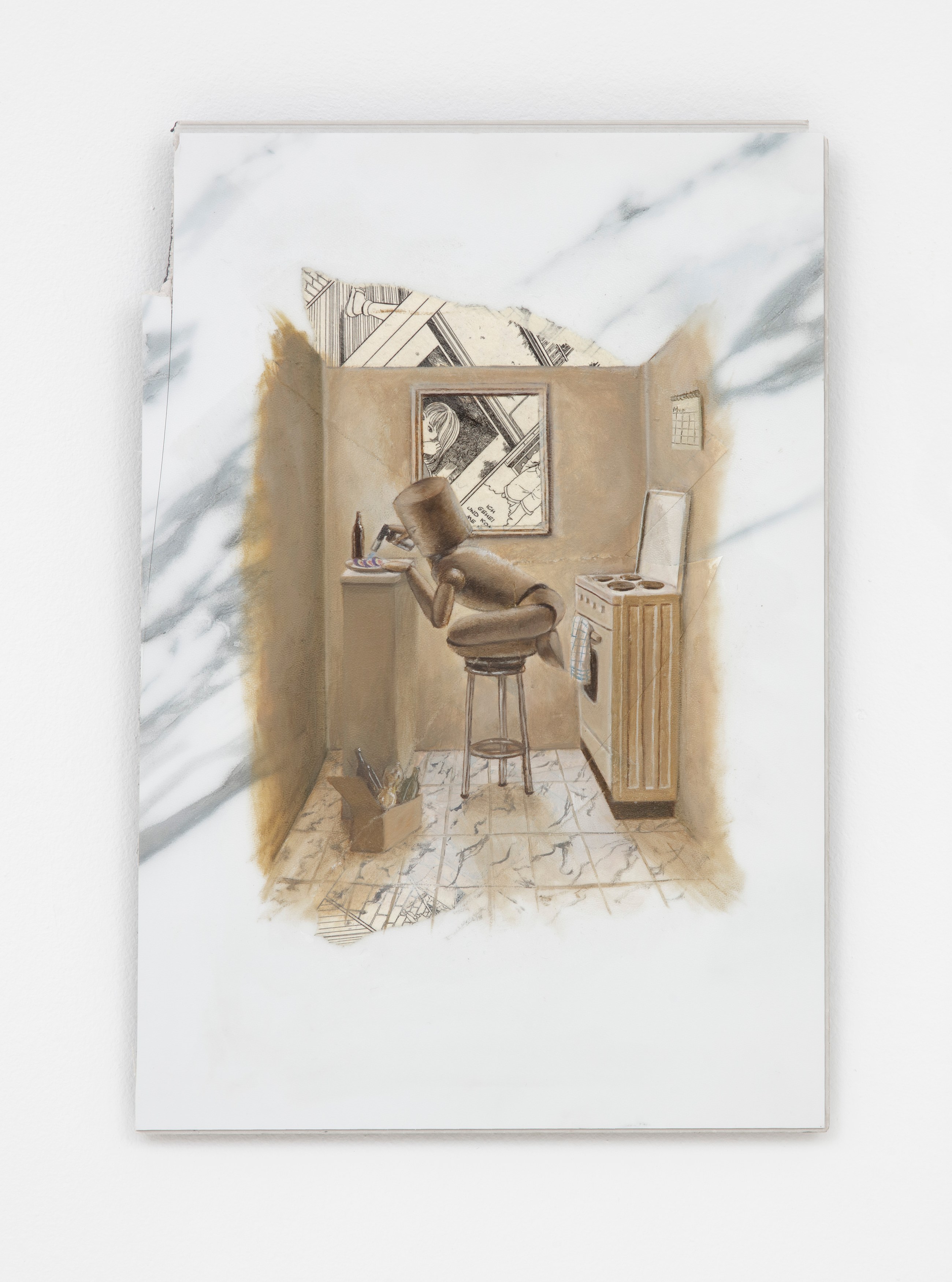 Alison Yip, SOMA TOPIKA at Galerie Noah Klink, photo 6