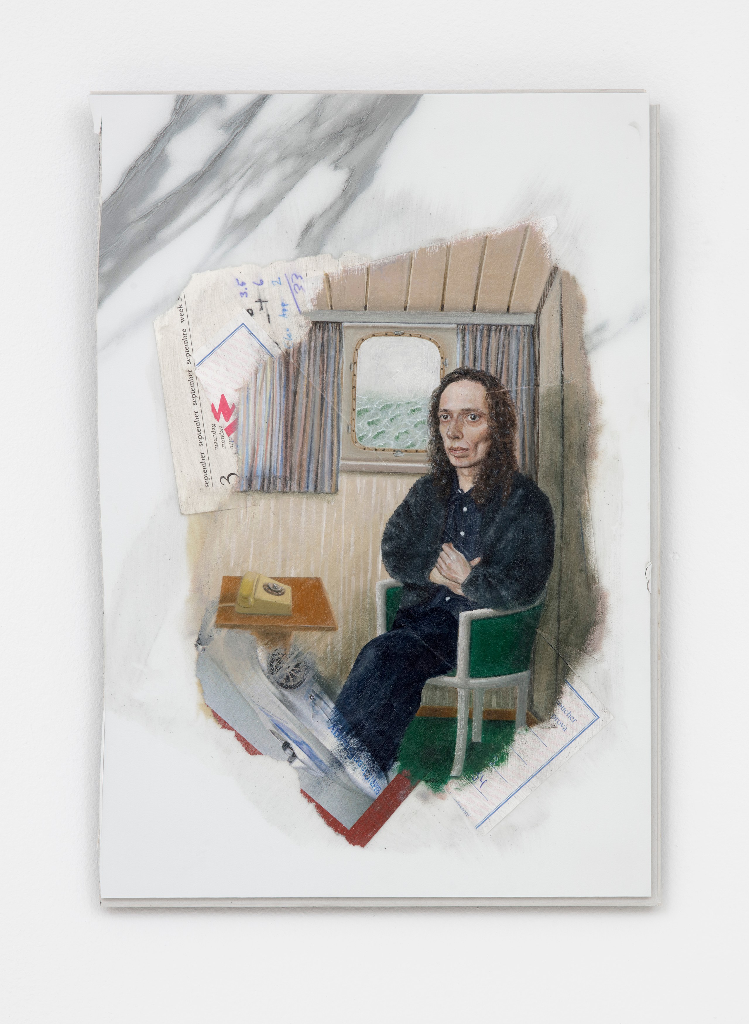 Alison Yip, SOMA TOPIKA at Galerie Noah Klink, photo 8