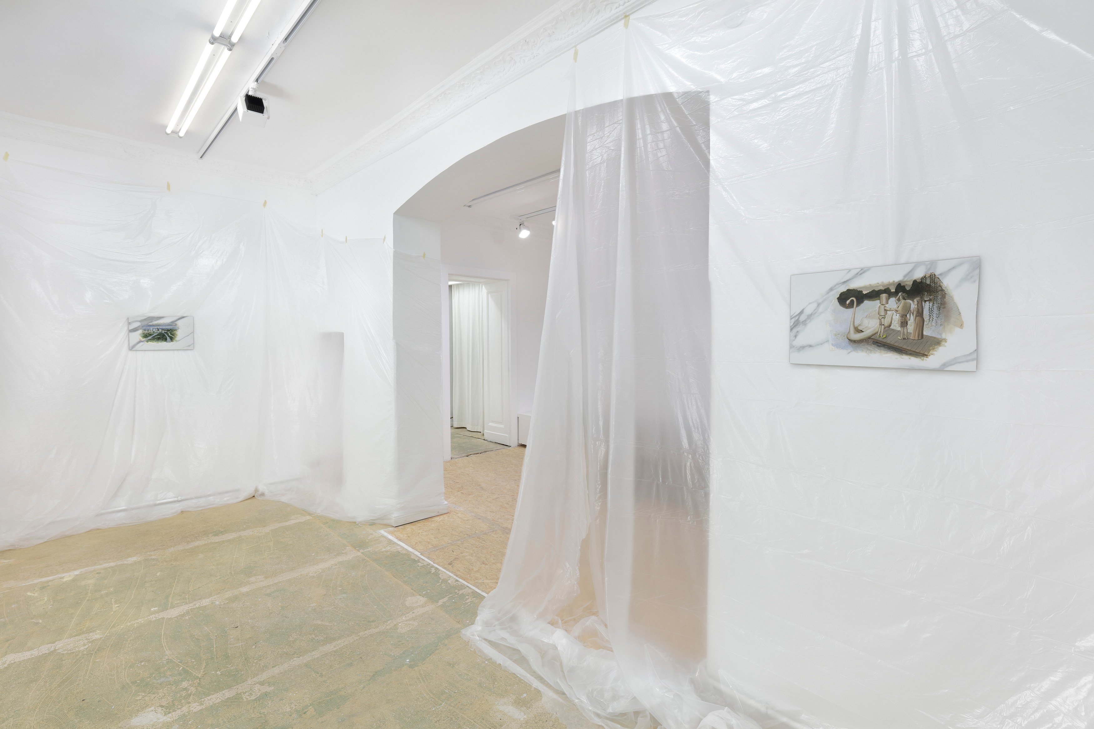 Alison Yip, SOMA TOPIKA at Galerie Noah Klink, photo 9