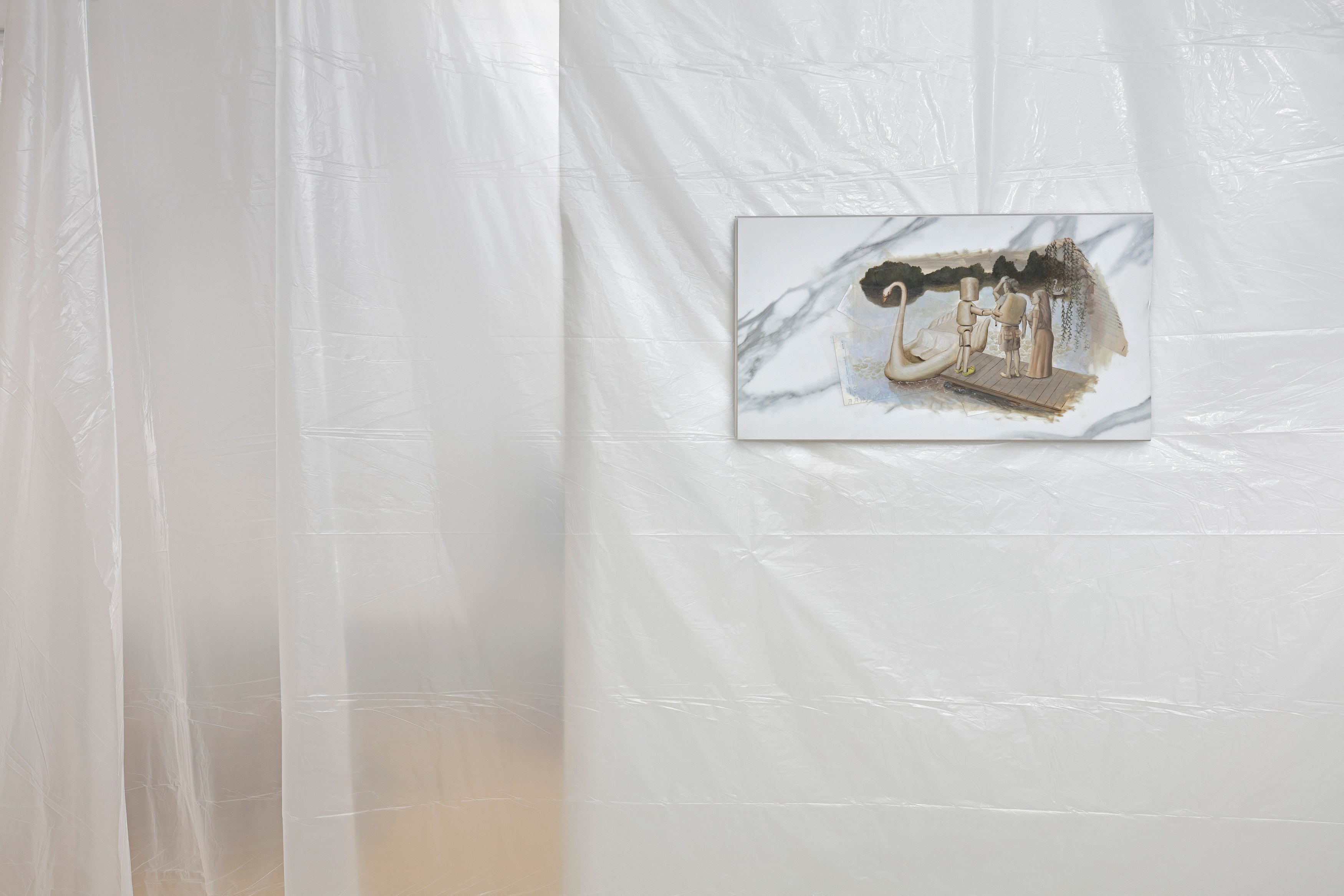 Alison Yip, SOMA TOPIKA at Galerie Noah Klink, photo 10