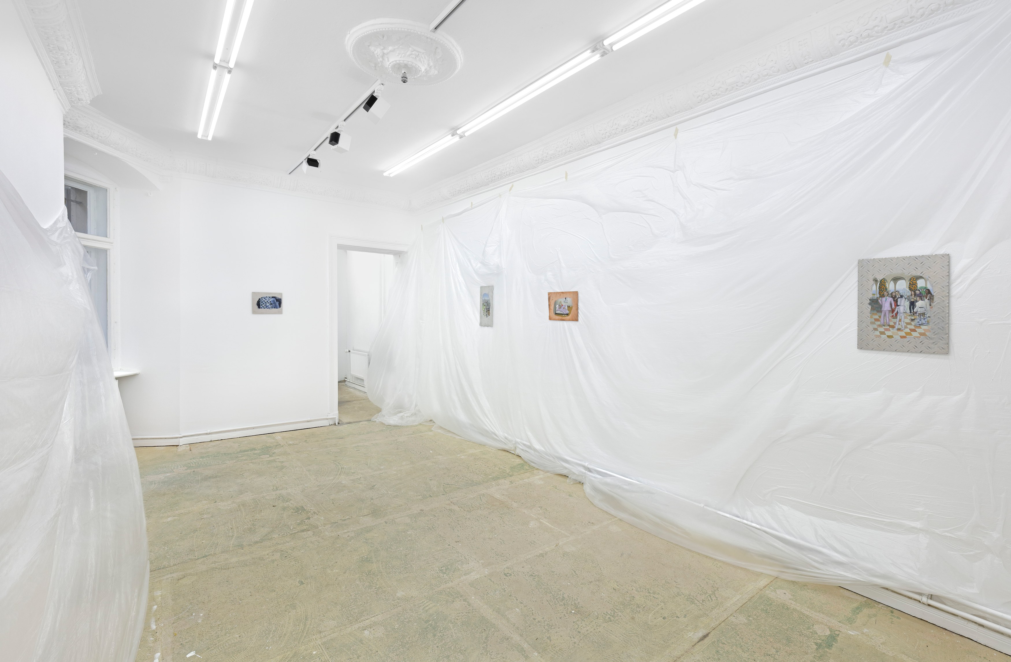 Alison Yip, SOMA TOPIKA at Galerie Noah Klink, photo 15