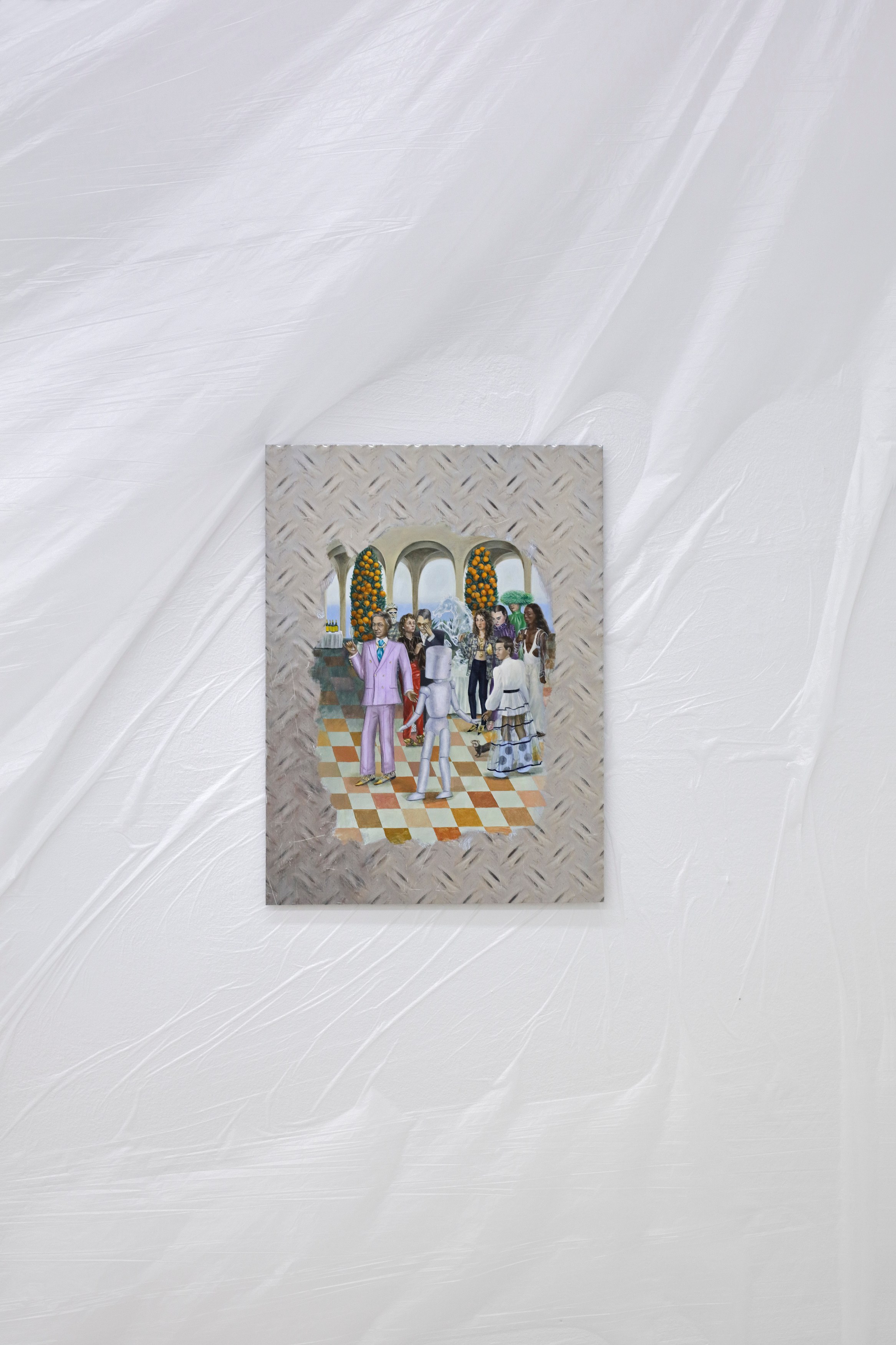 Alison Yip, SOMA TOPIKA at Galerie Noah Klink, photo 17