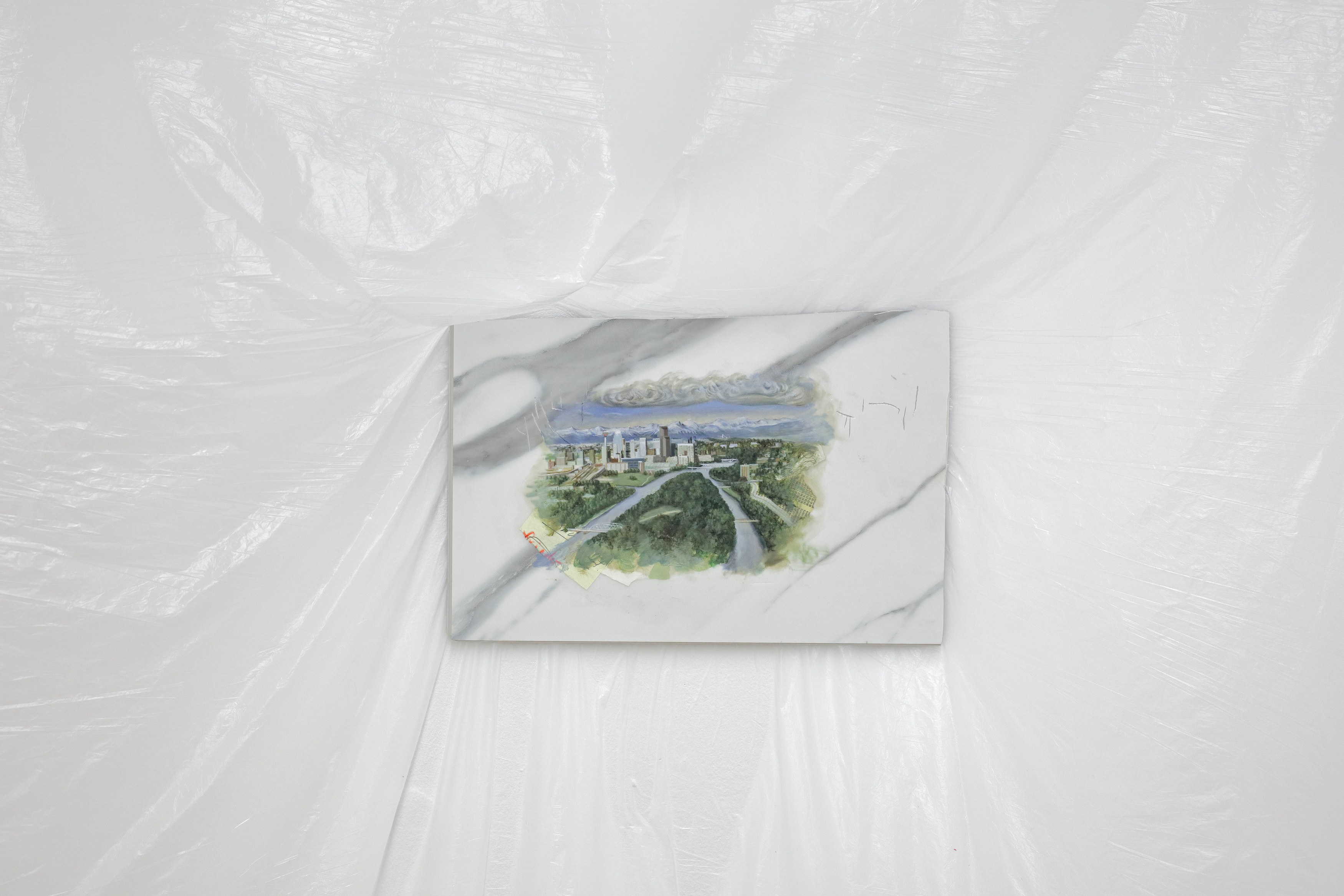 Alison Yip, SOMA TOPIKA at Galerie Noah Klink, photo 13