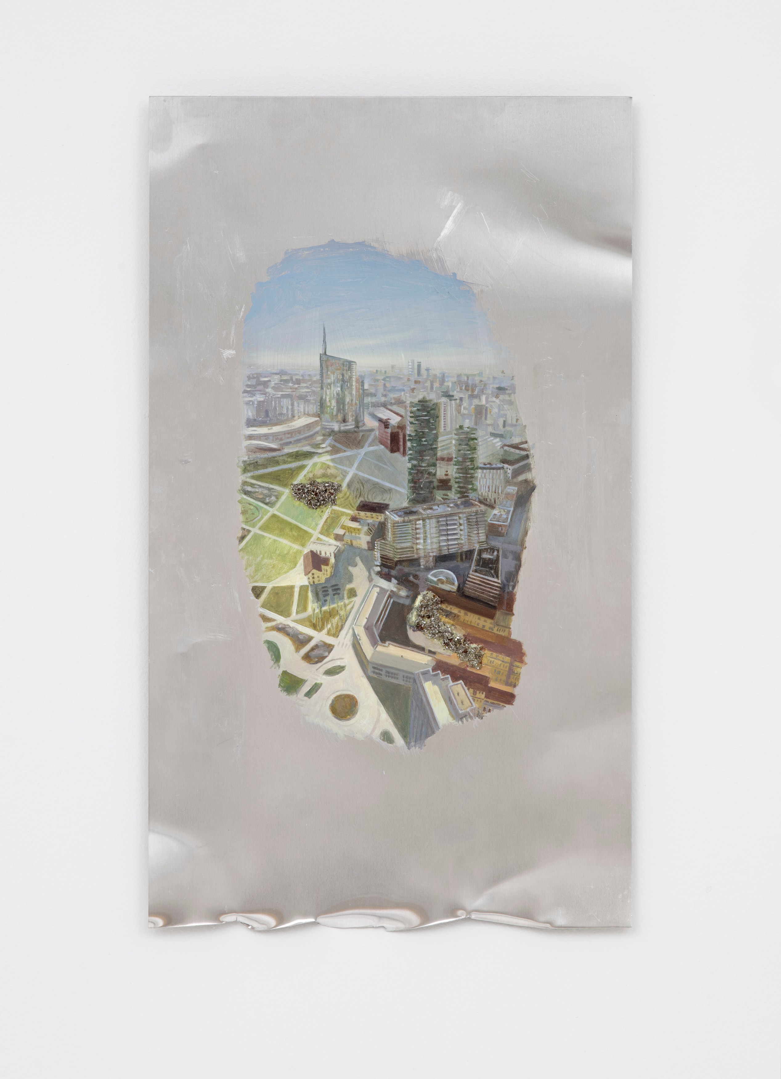 Alison Yip, SOMA TOPIKA at Galerie Noah Klink, photo 18