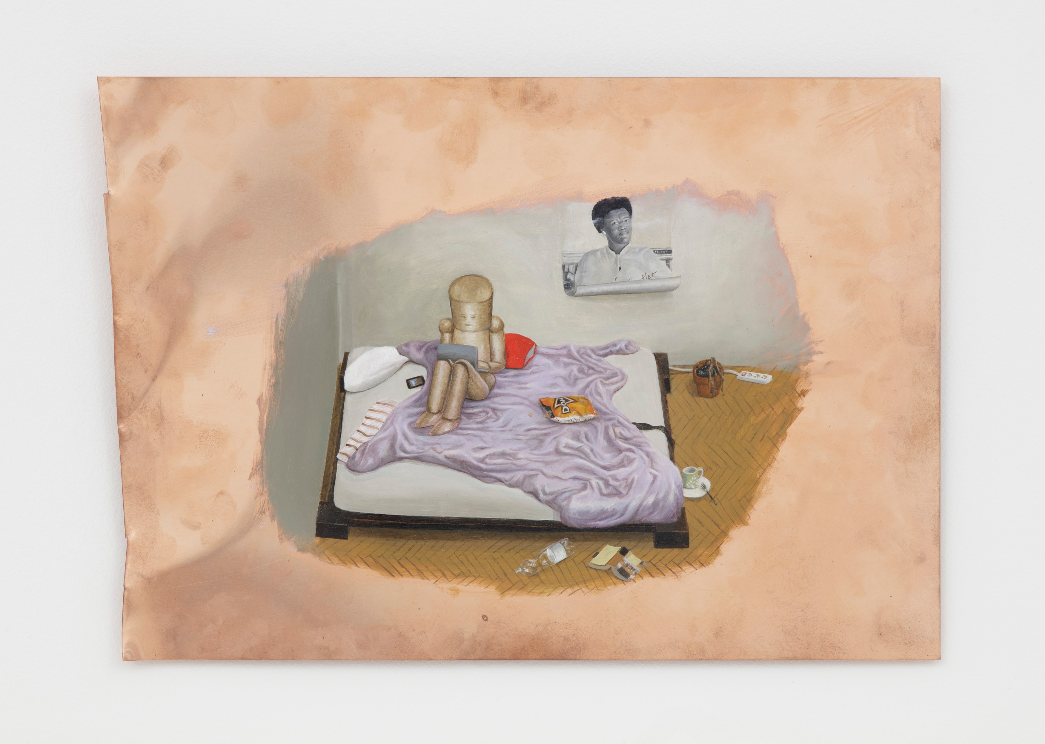 Alison Yip, SOMA TOPIKA at Galerie Noah Klink, photo 20