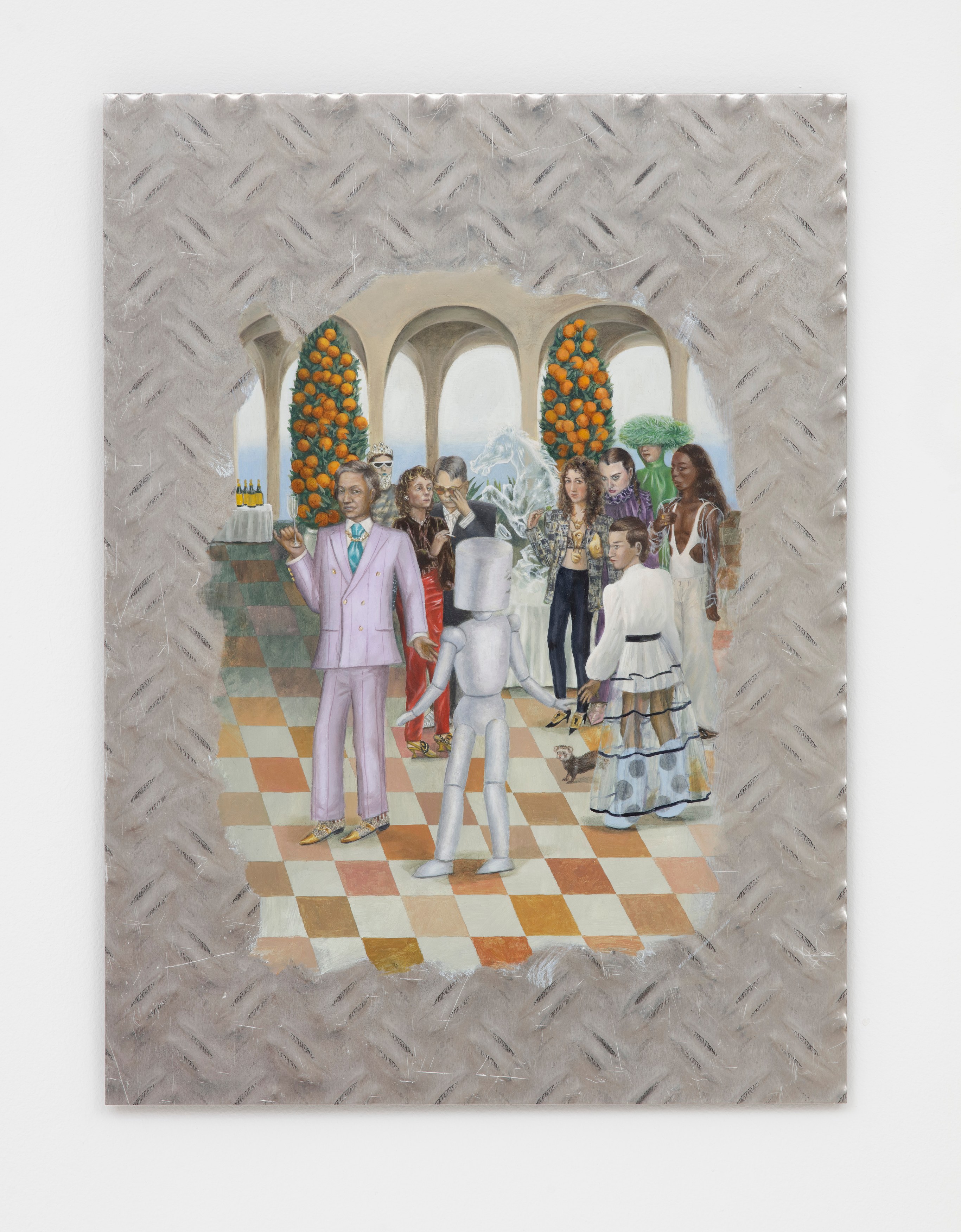 Alison Yip, SOMA TOPIKA at Galerie Noah Klink, photo 21