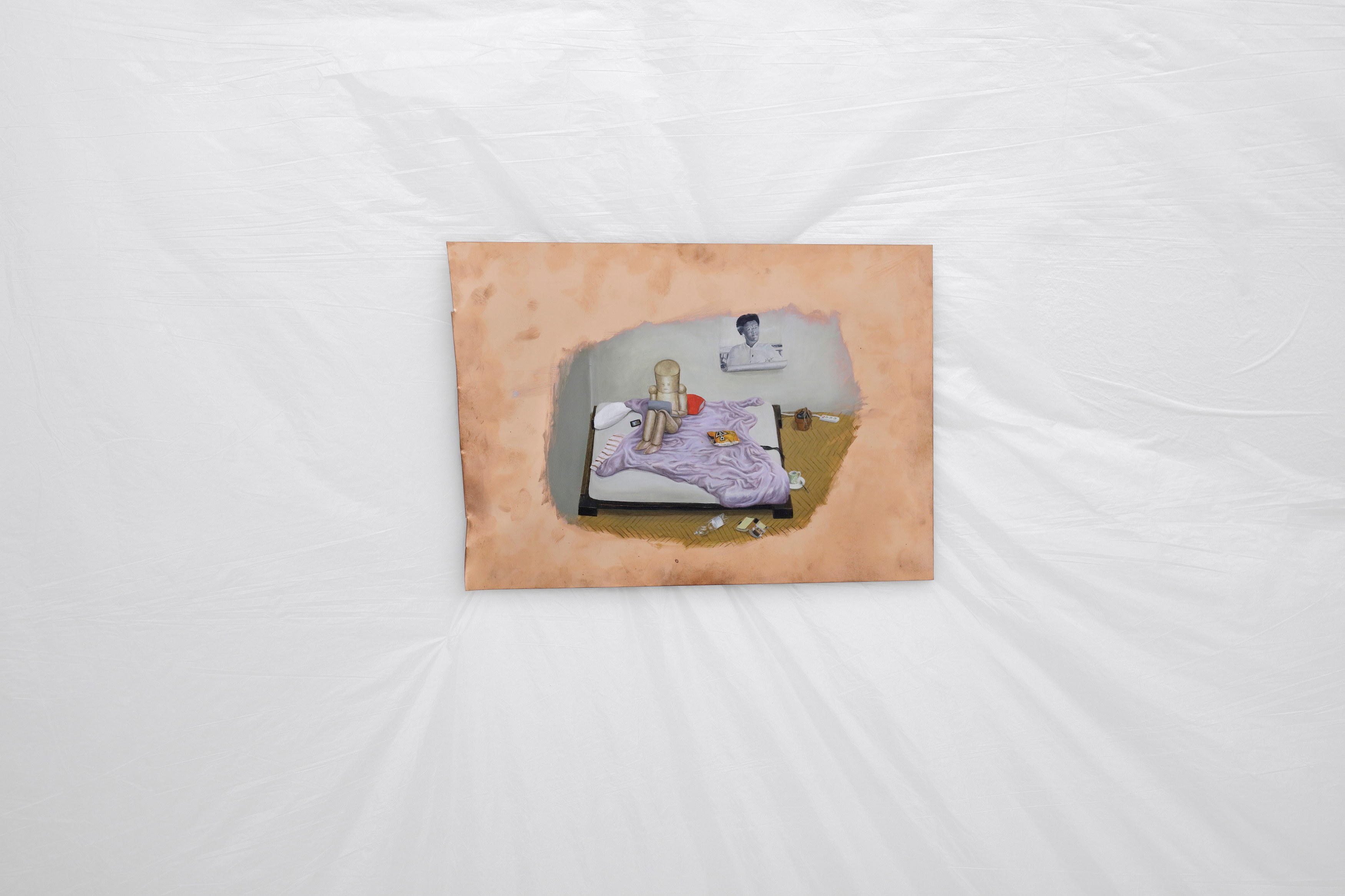 Alison Yip, SOMA TOPIKA at Galerie Noah Klink, photo 19
