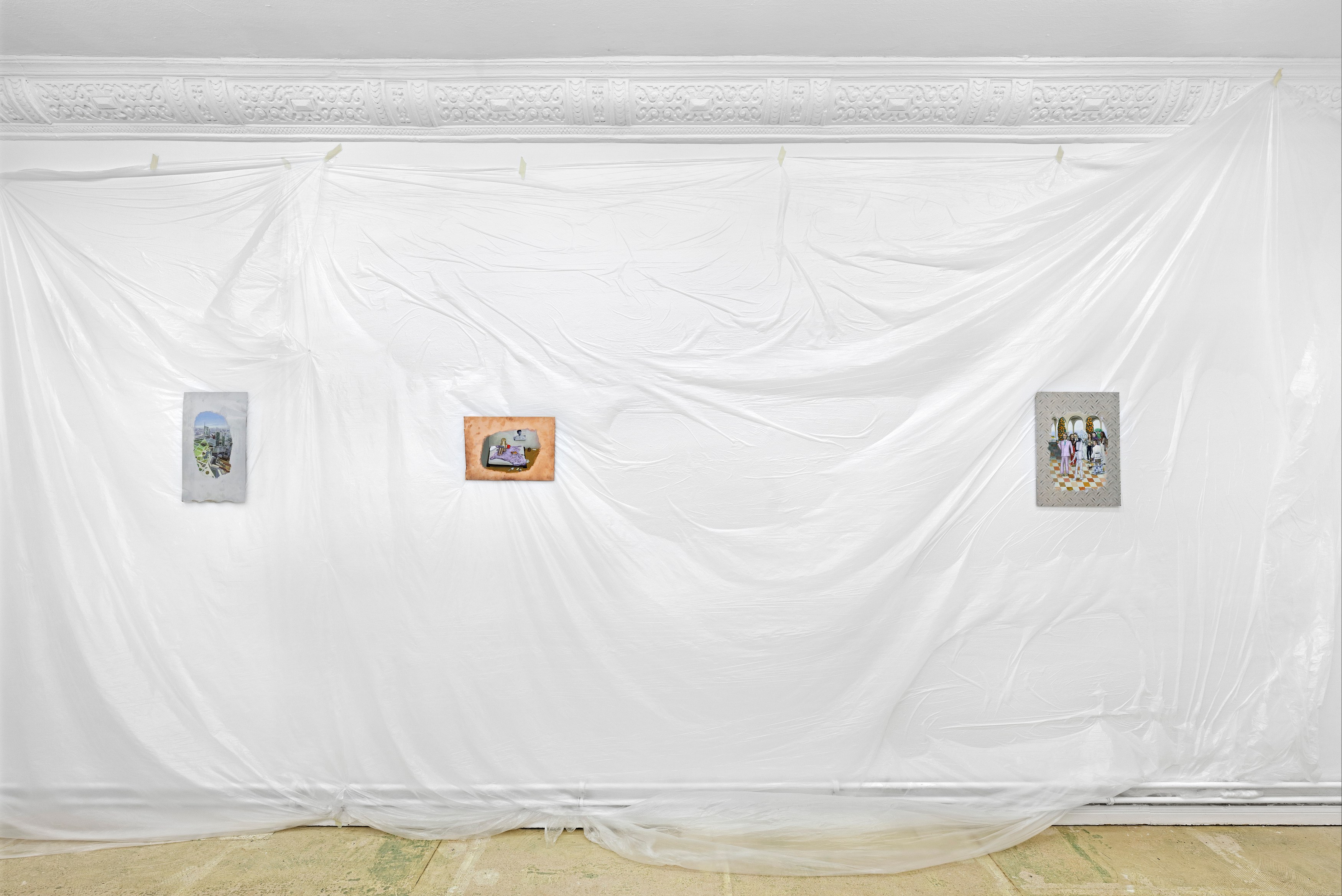Alison Yip, SOMA TOPIKA at Galerie Noah Klink, photo 16