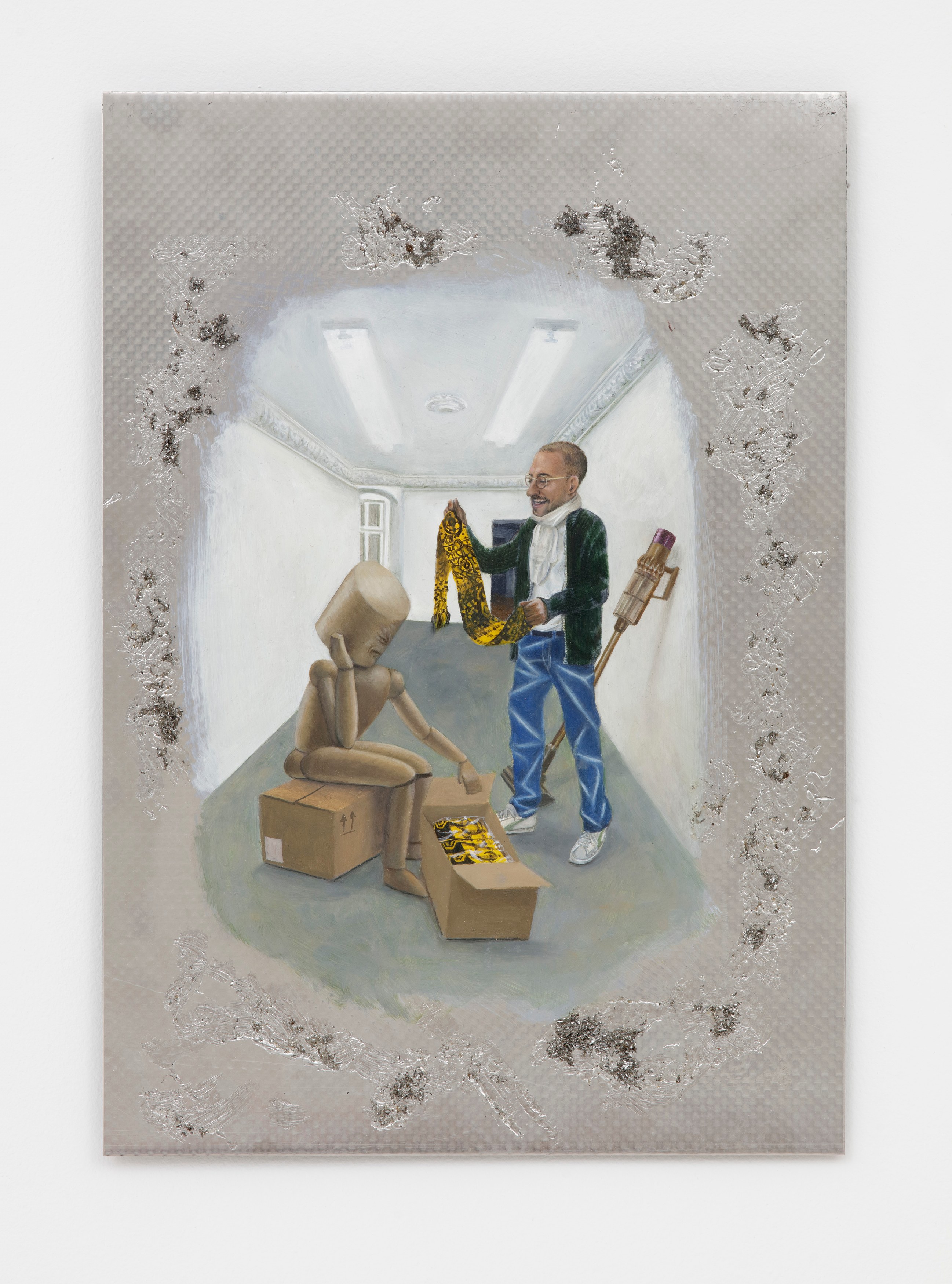 Alison Yip, SOMA TOPIKA at Galerie Noah Klink, photo 25