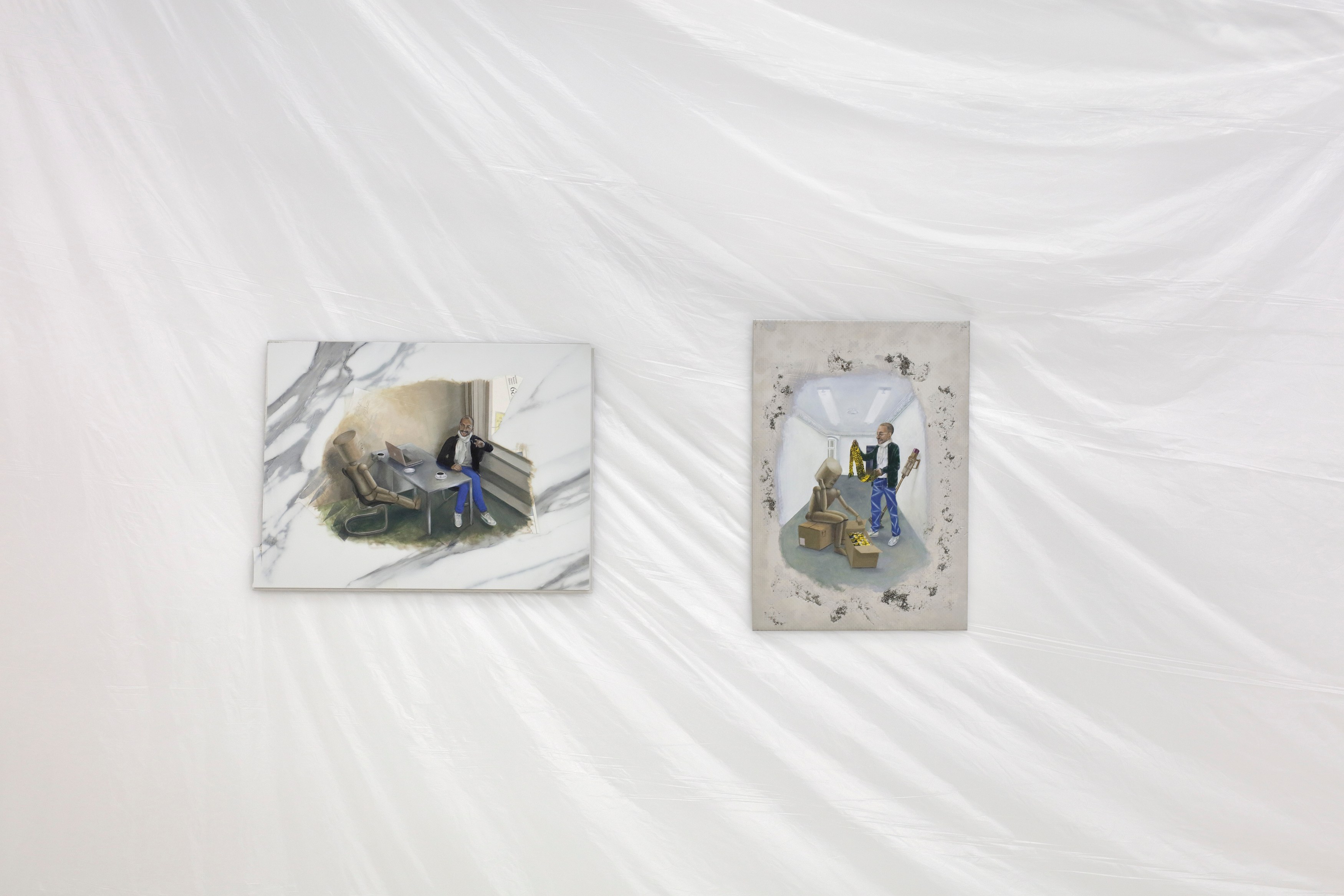 Alison Yip, SOMA TOPIKA at Galerie Noah Klink, photo 23