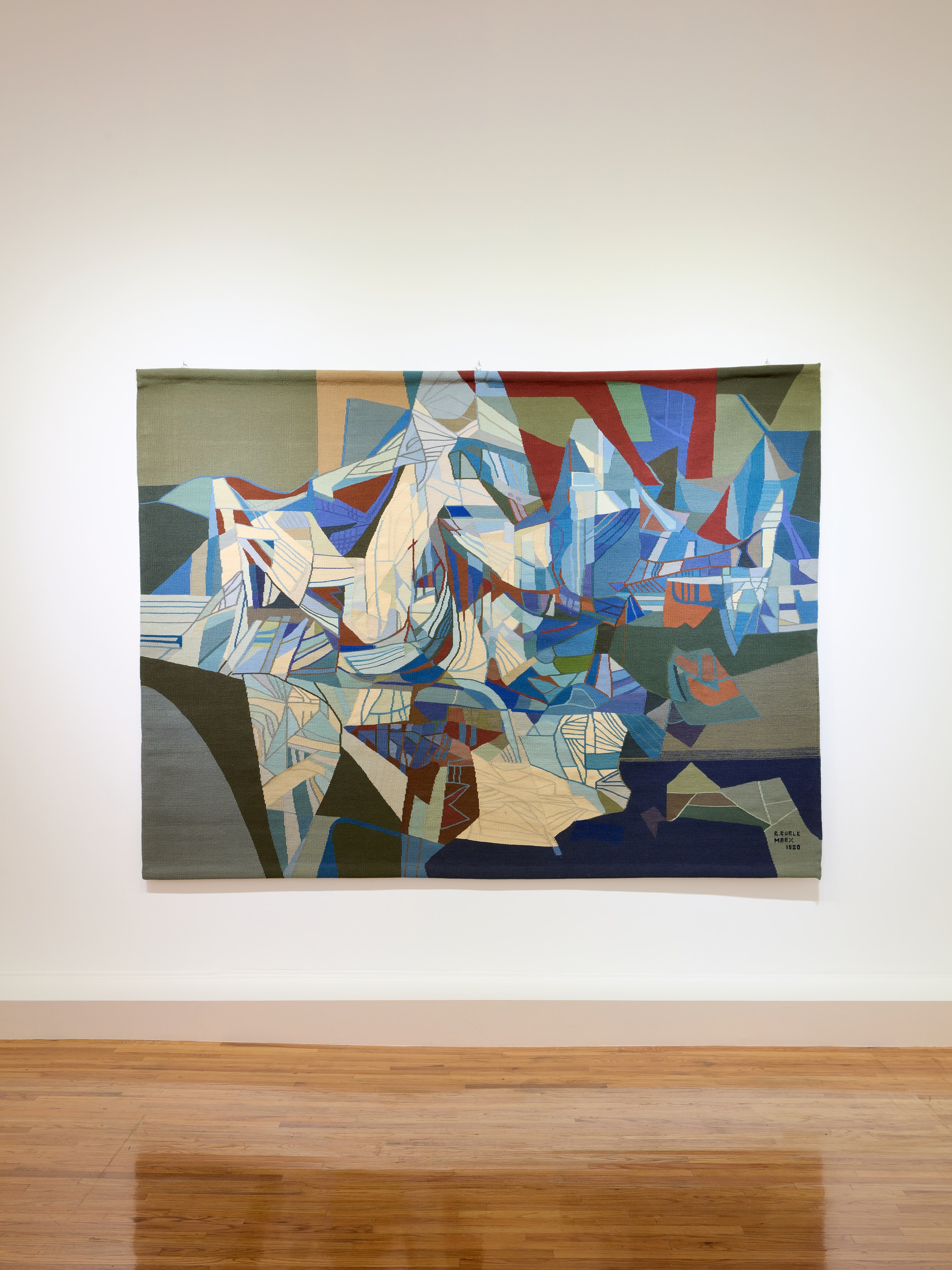 Roberto Burle Marx, Santídio Pereira, Richard Aldrich, Ei Arakawa, Virginia Overton at Bortolami, photo 6