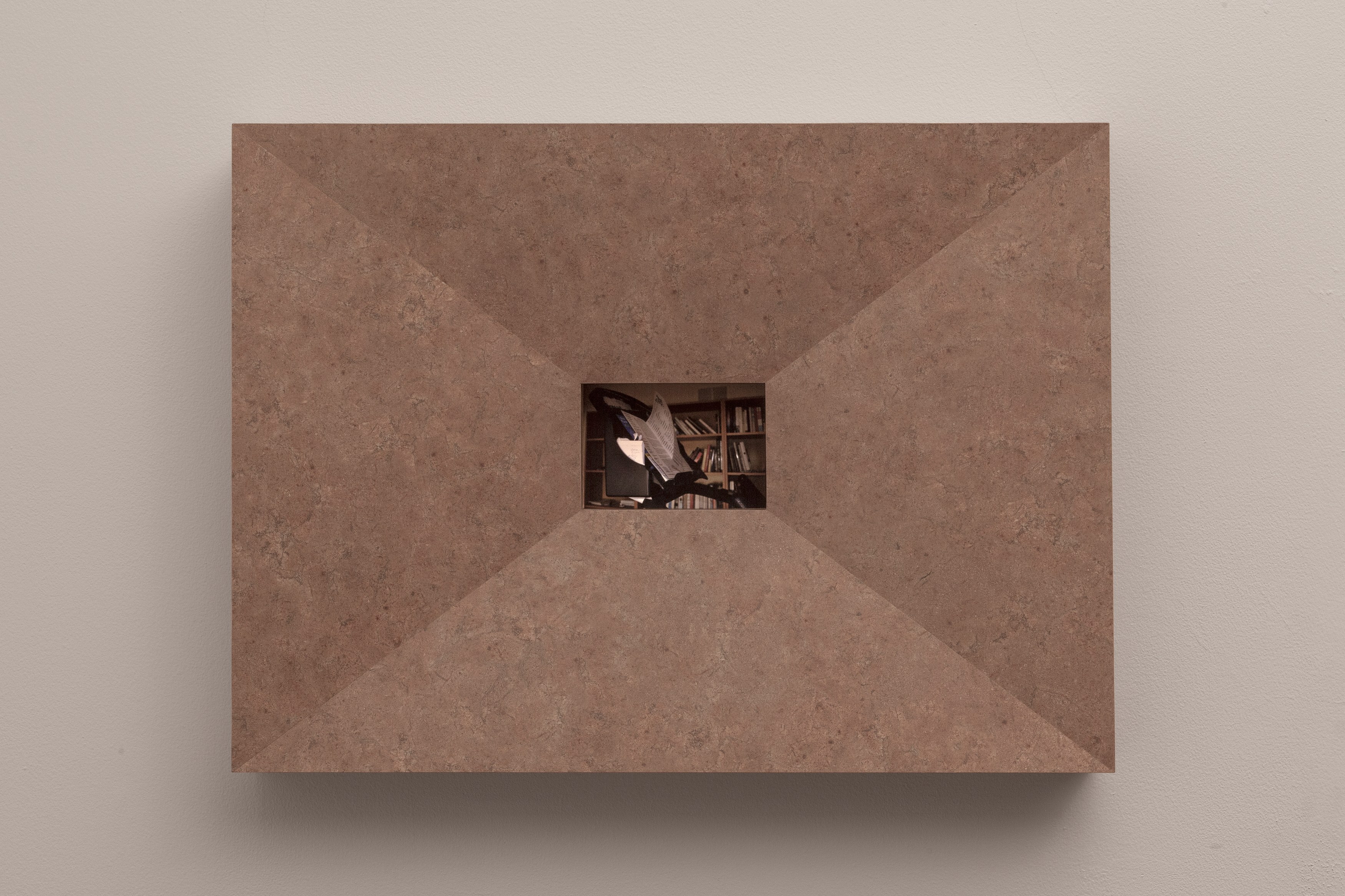 This dialogue which happened to be present in all previous dialogues, This dialogue which happened to be present in all previous dialogues at Alyssa Davis Gallery, photo 6