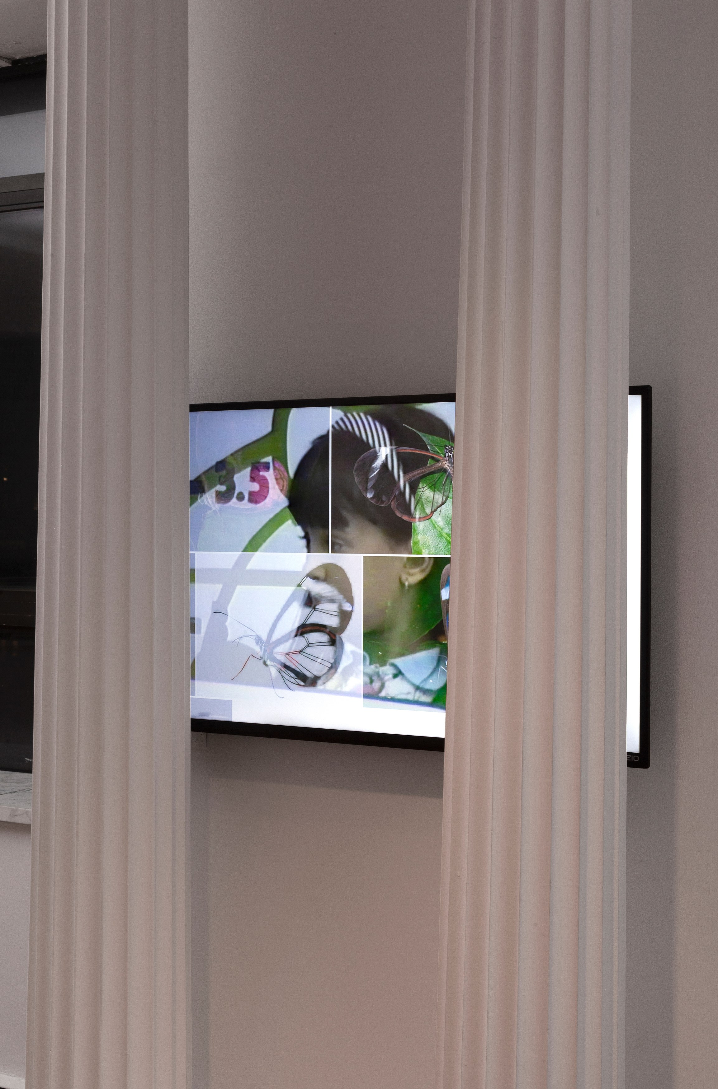 This dialogue which happened to be present in all previous dialogues, This dialogue which happened to be present in all previous dialogues at Alyssa Davis Gallery, photo 8