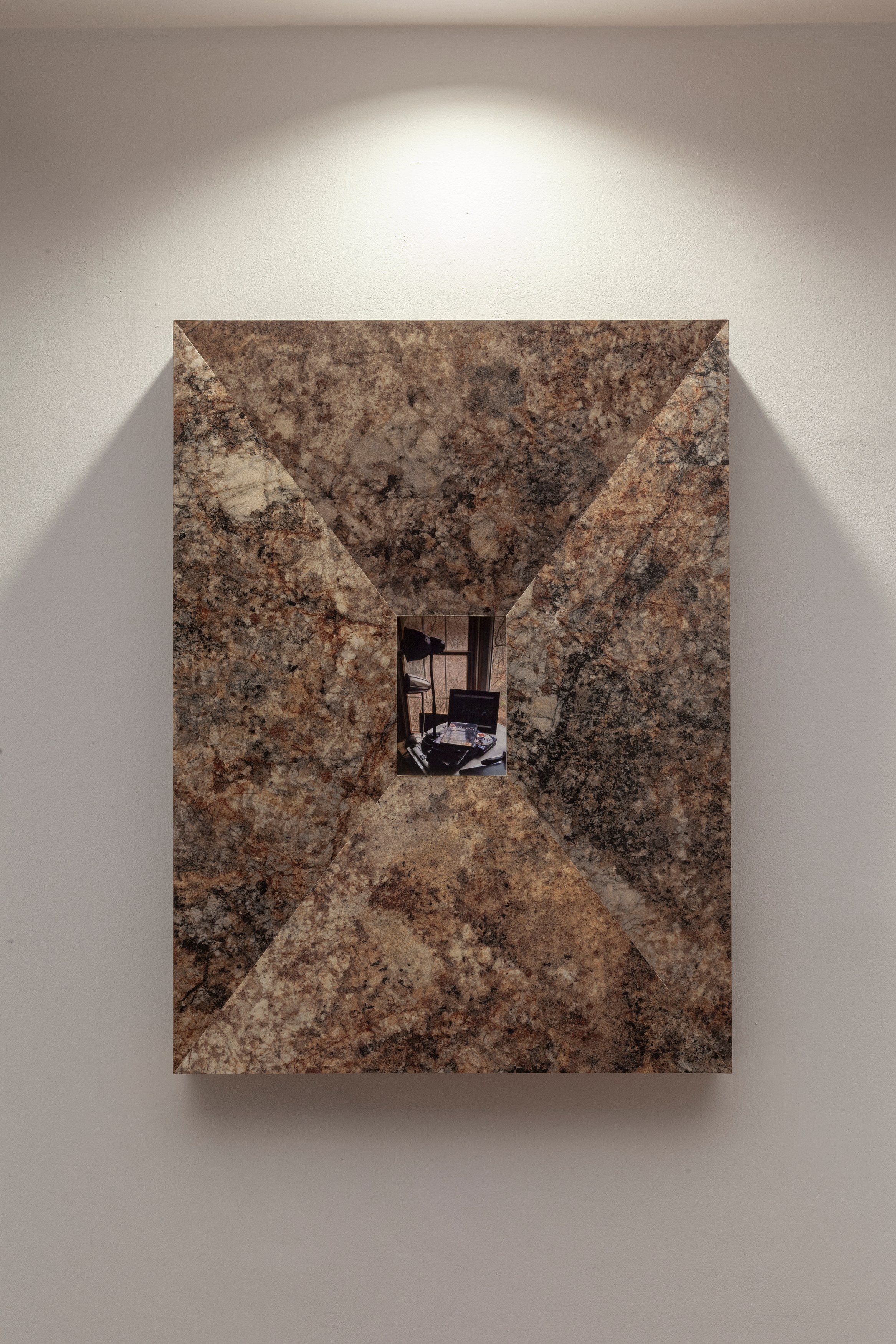 This dialogue which happened to be present in all previous dialogues, This dialogue which happened to be present in all previous dialogues at Alyssa Davis Gallery, photo 11