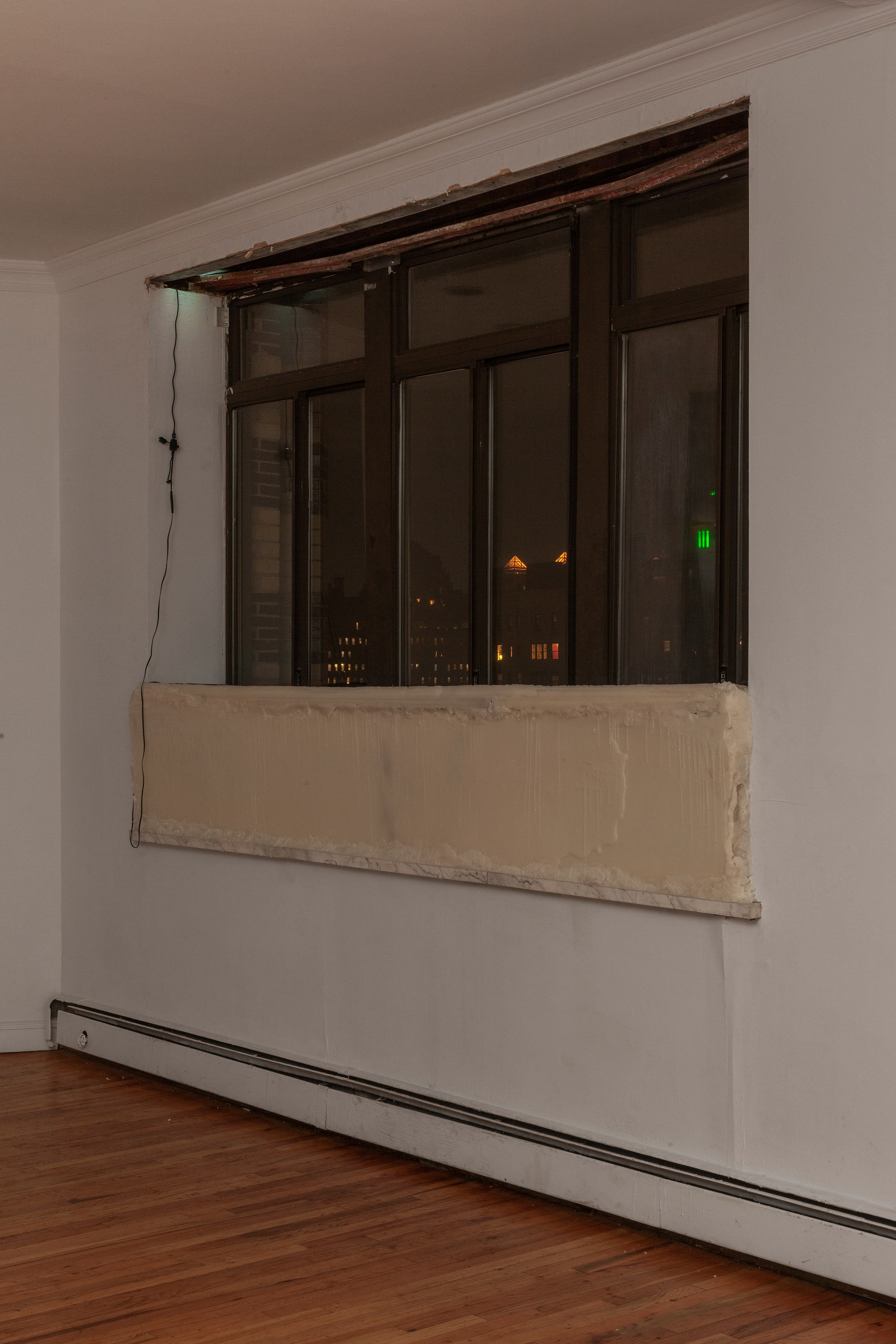 This dialogue which happened to be present in all previous dialogues, This dialogue which happened to be present in all previous dialogues at Alyssa Davis Gallery, photo 14