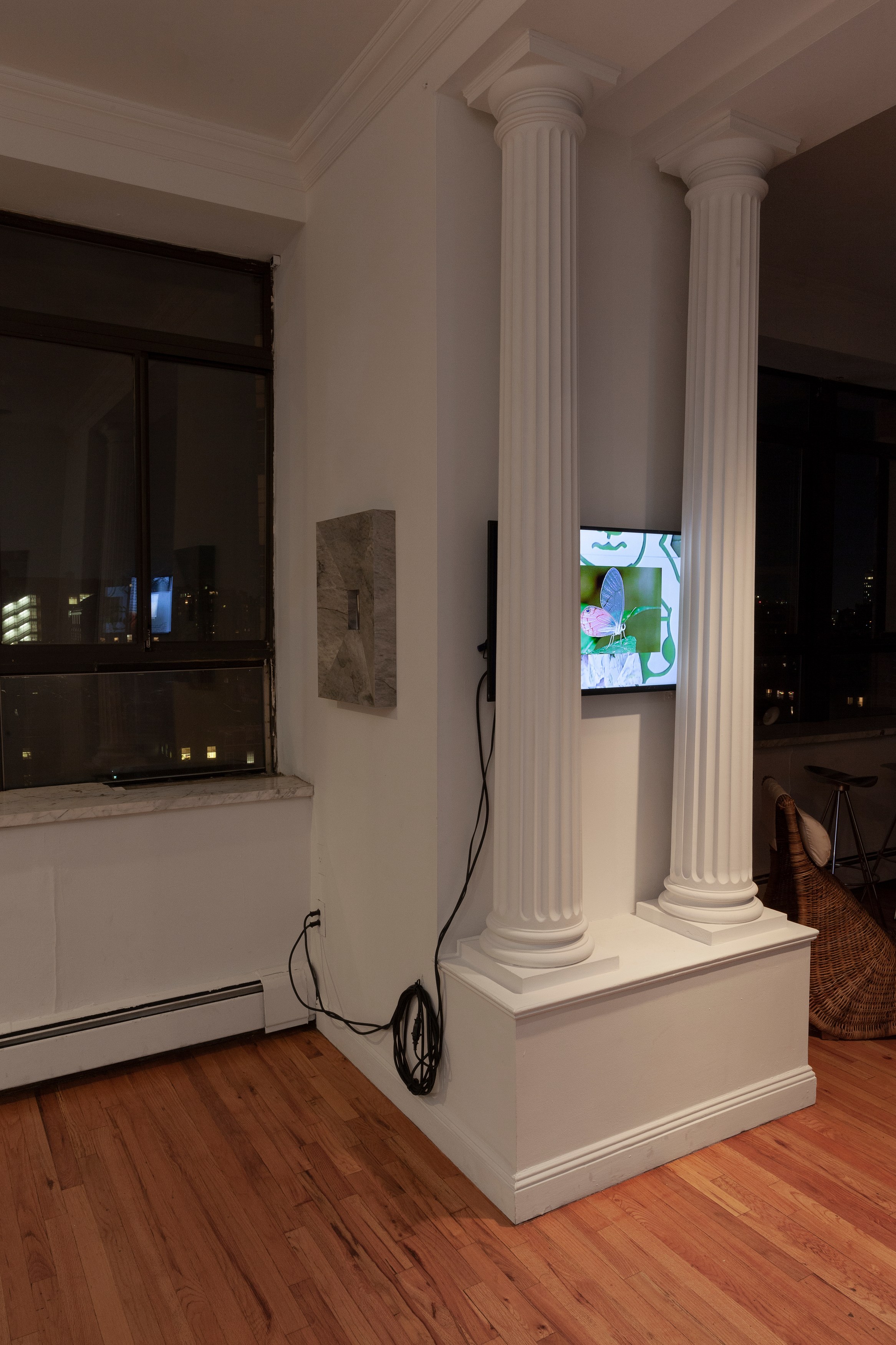 This dialogue which happened to be present in all previous dialogues, This dialogue which happened to be present in all previous dialogues at Alyssa Davis Gallery, photo 20