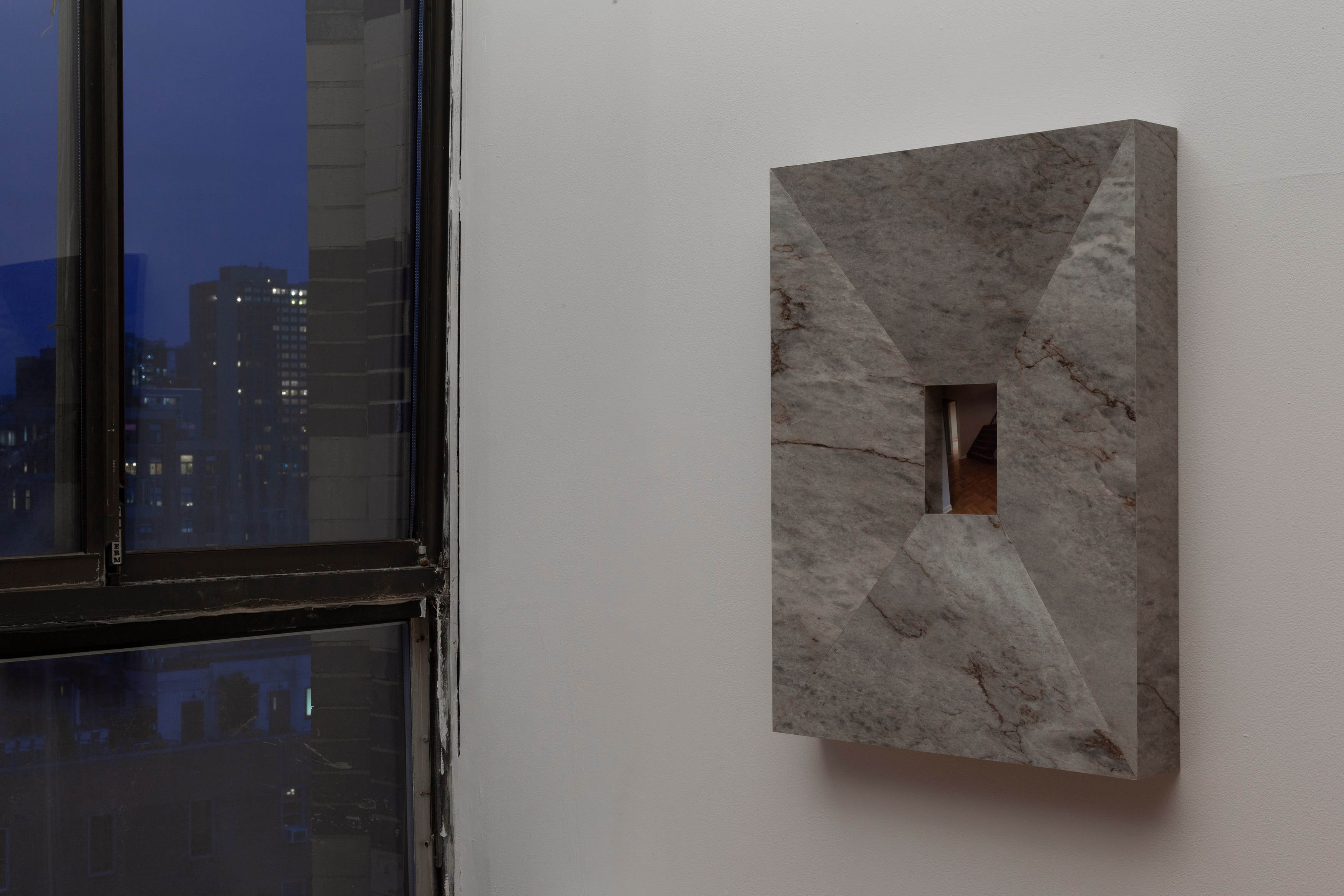 This dialogue which happened to be present in all previous dialogues, This dialogue which happened to be present in all previous dialogues at Alyssa Davis Gallery, photo 21