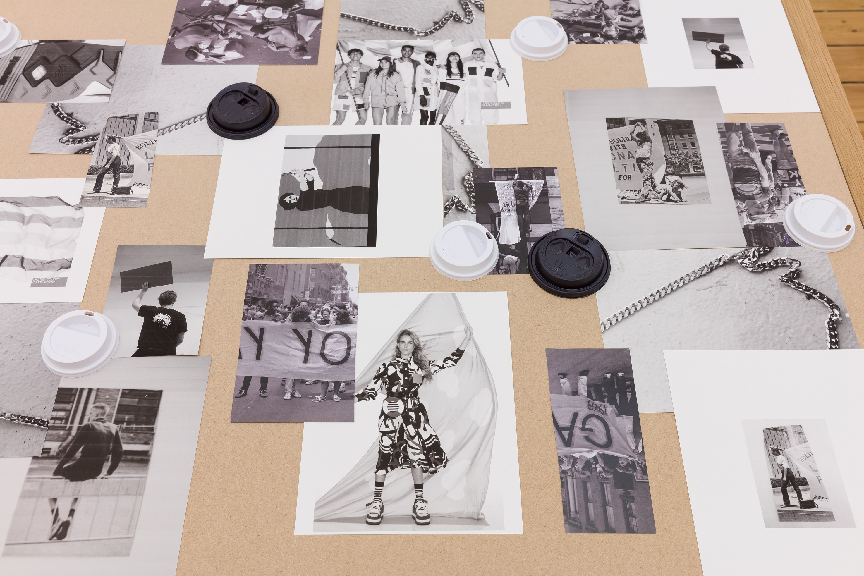 Thomas Eggerer, Stranded at Studio M, photo 7