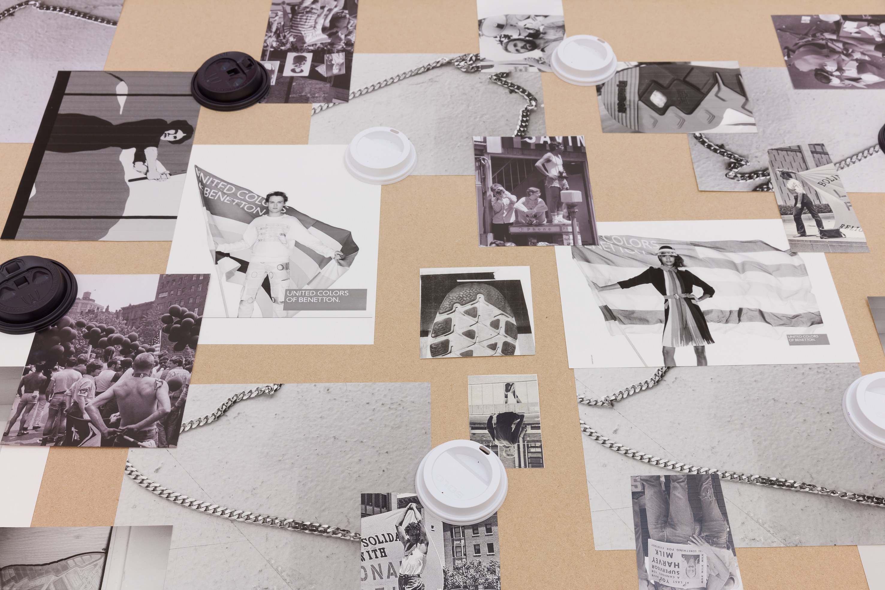 Thomas Eggerer, Stranded at Studio M, photo 8