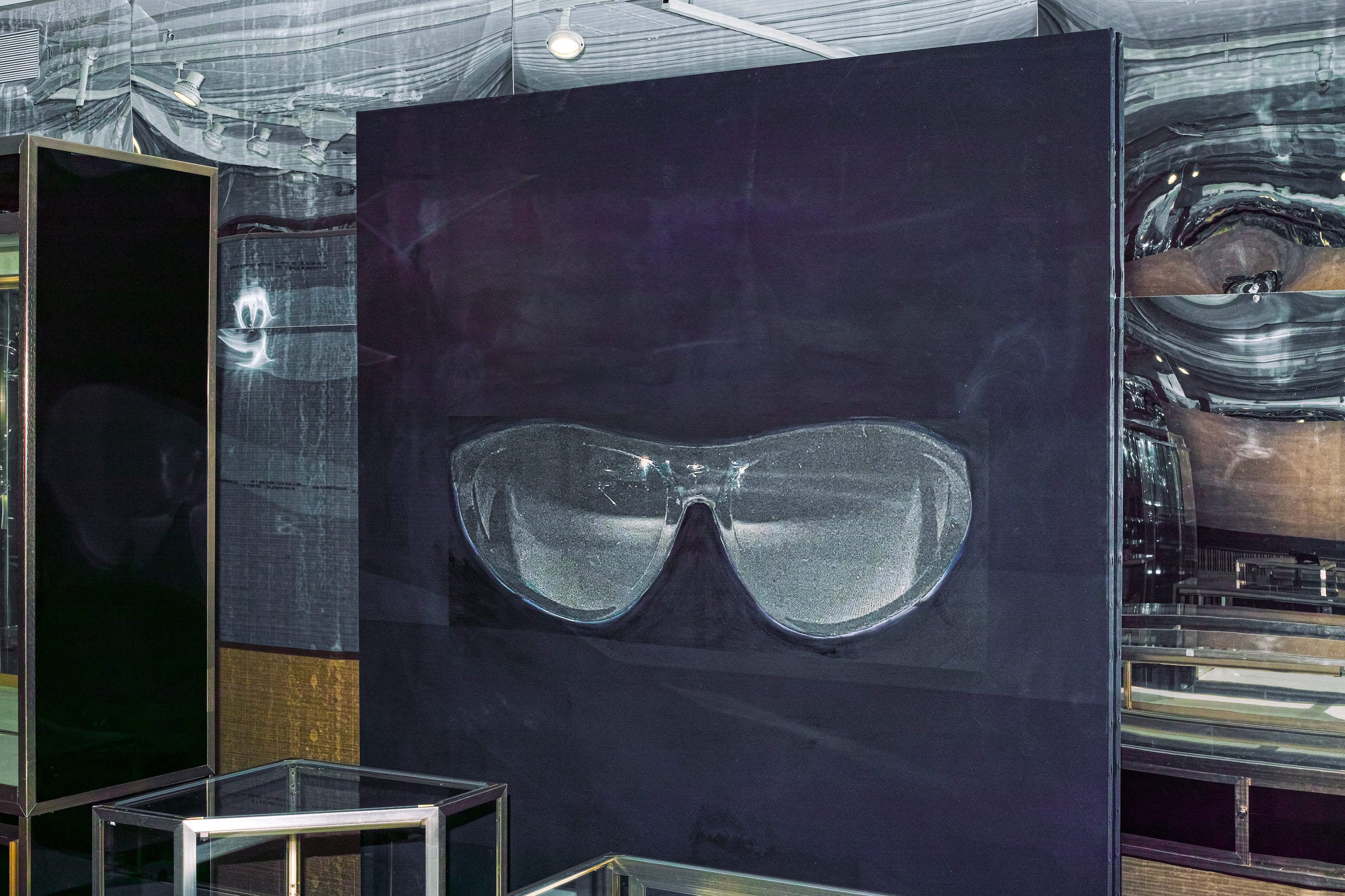 Tobias Spichtig, Good OK Great Fantastic Perfect Grand Thank You at Swiss Institute, photo 5
