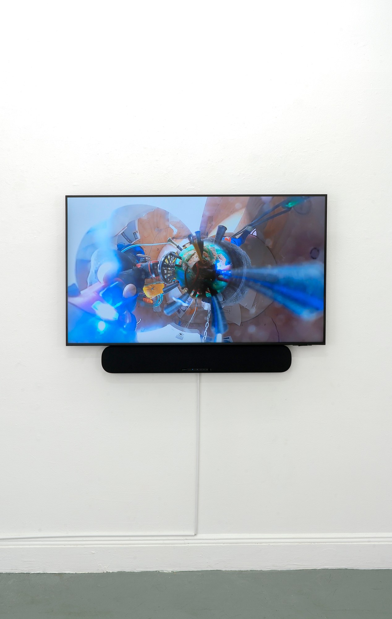 Installation view 5