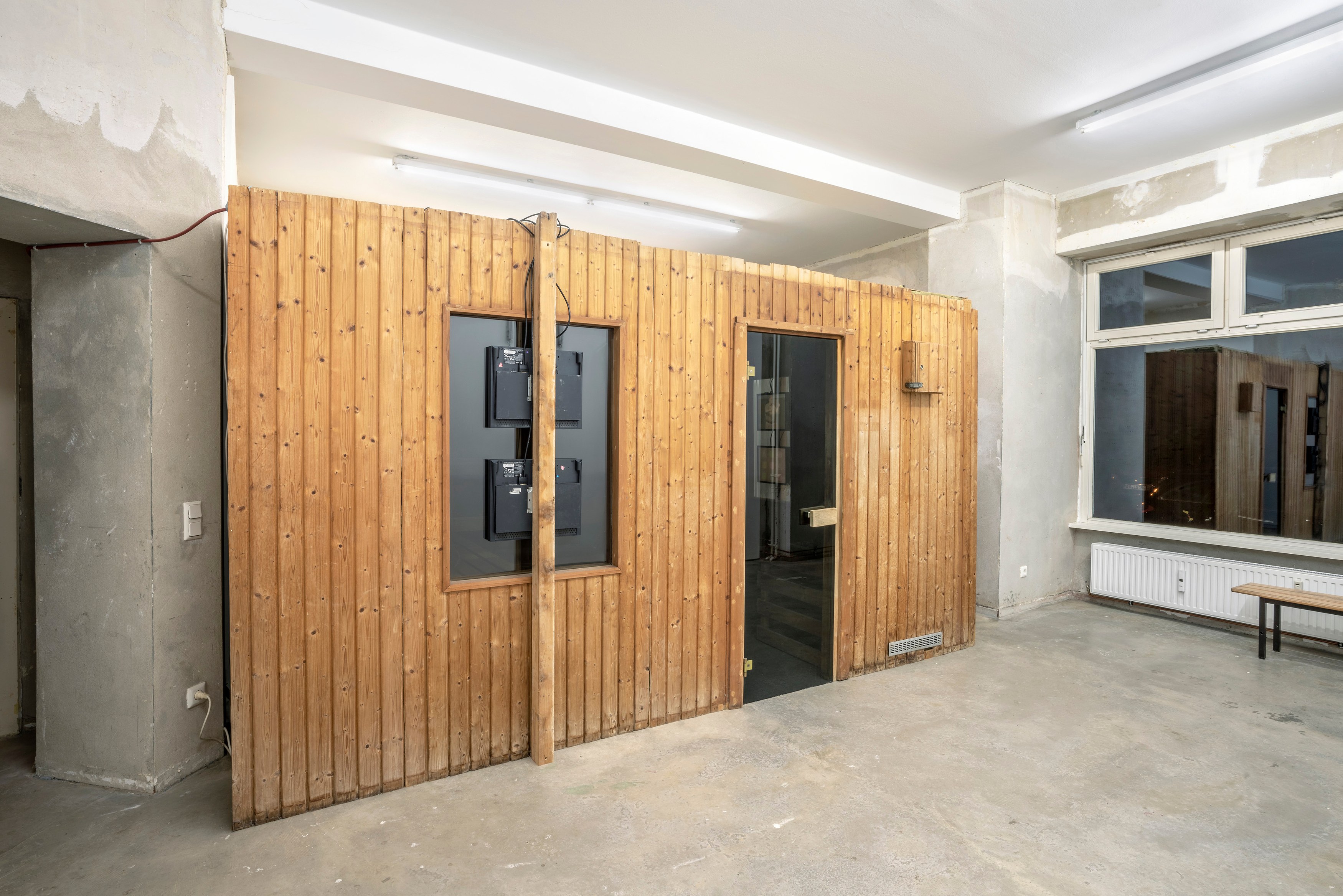 Hans-Christian Lotz, Untitled at New Toni, photo 2