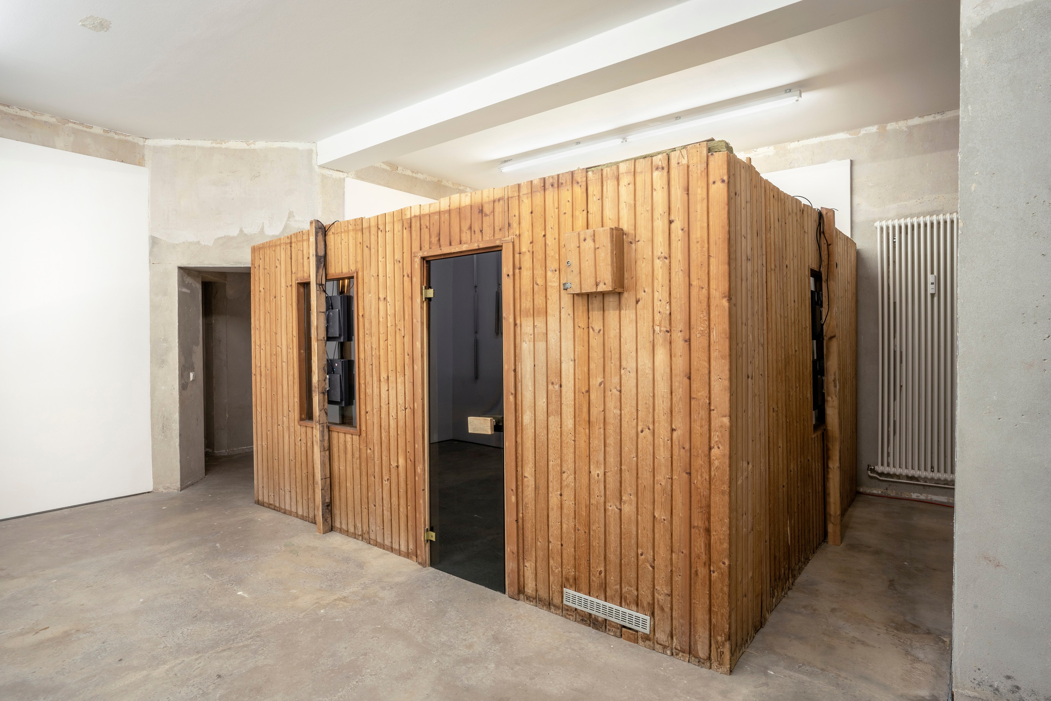 Hans-Christian Lotz, Untitled at New Toni, photo 3