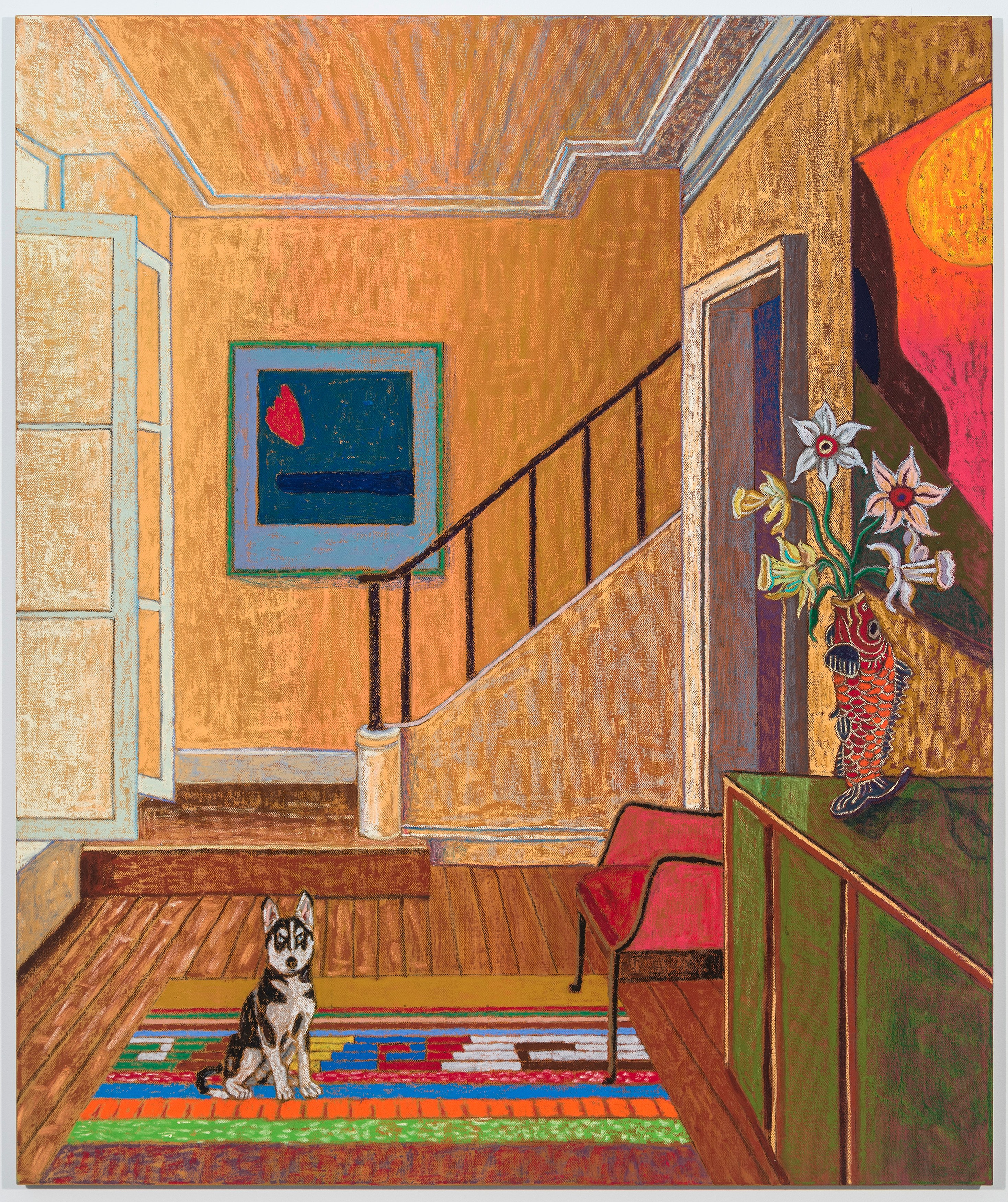 JJ Manford, Moon Salon at Derek Eller Gallery, photo 12